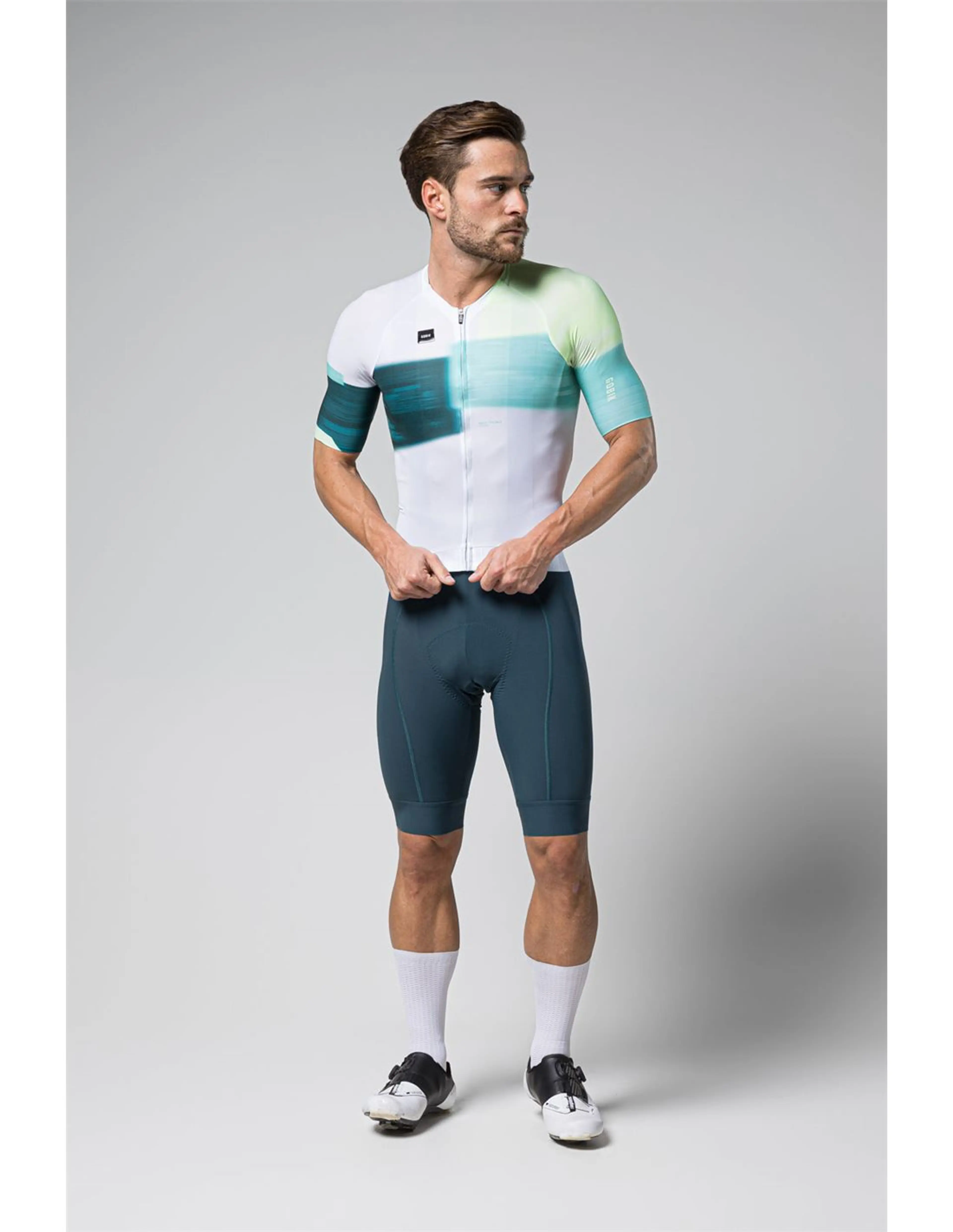 MAILLOT M/ CORTA CX PRO 3.0 YUCCA