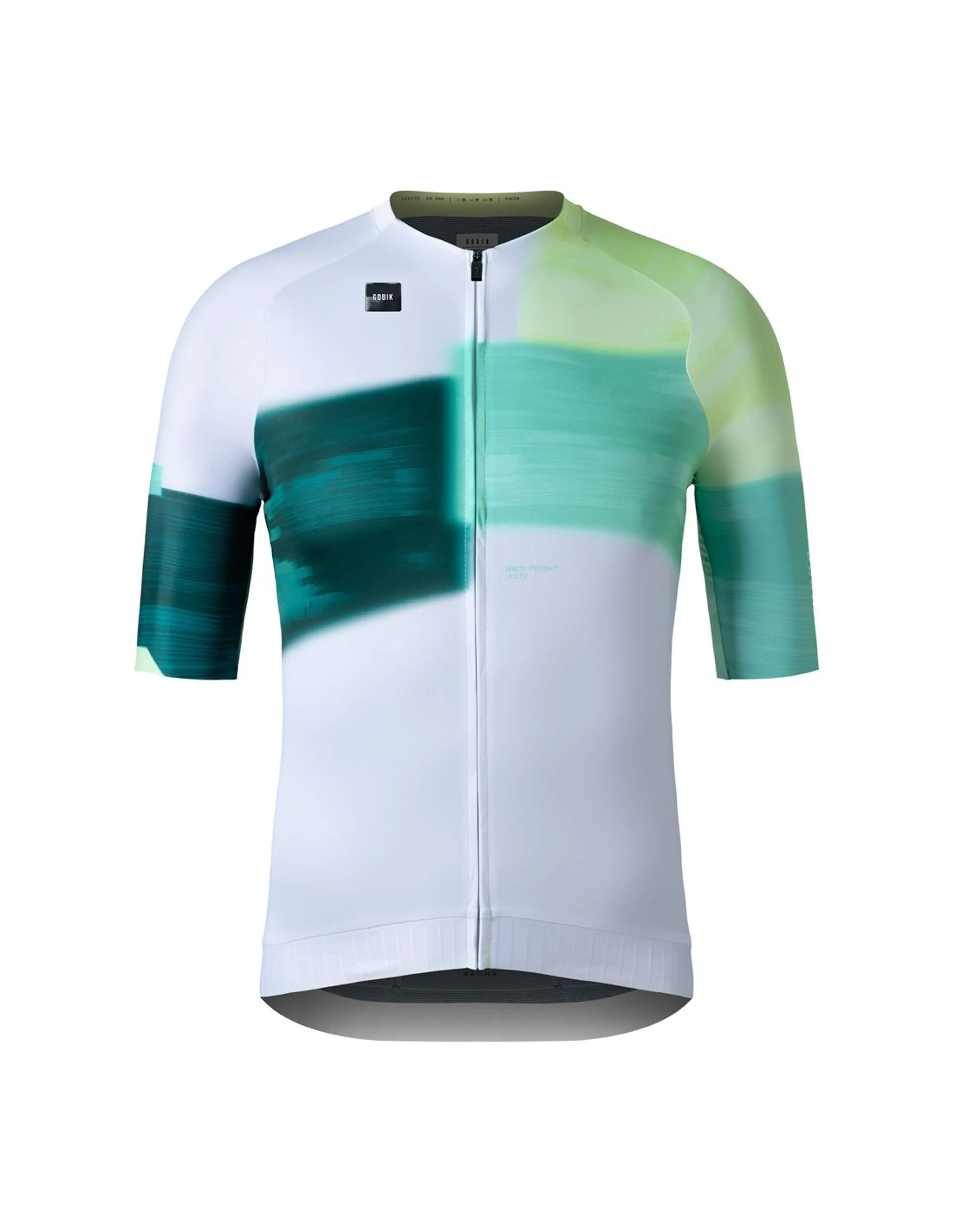 MAILLOT M/ CORTA CX PRO 3.0 YUCCA