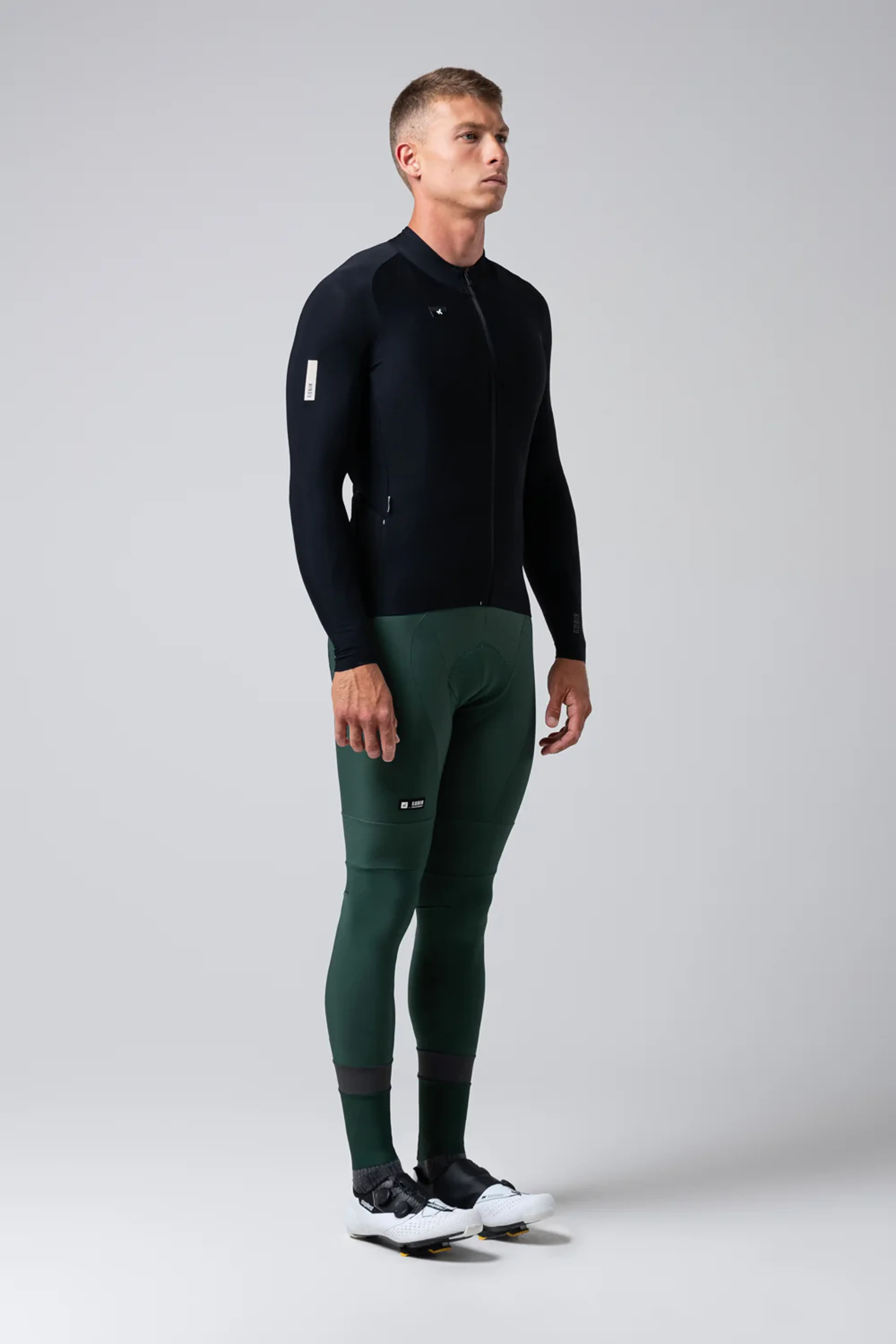 MAILLOT MANGA LARGA PACER 2XL