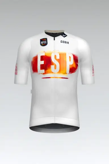 MAILLOT CX PRO 4.0 CAMPEON ESPAÑA
