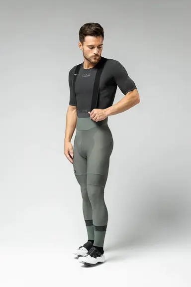 CULOTTE LAR.ABSOLUTE 6.0 GREEN K10