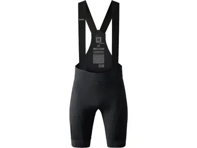 CULOTTE CORTO MATT COMPACT BLACK