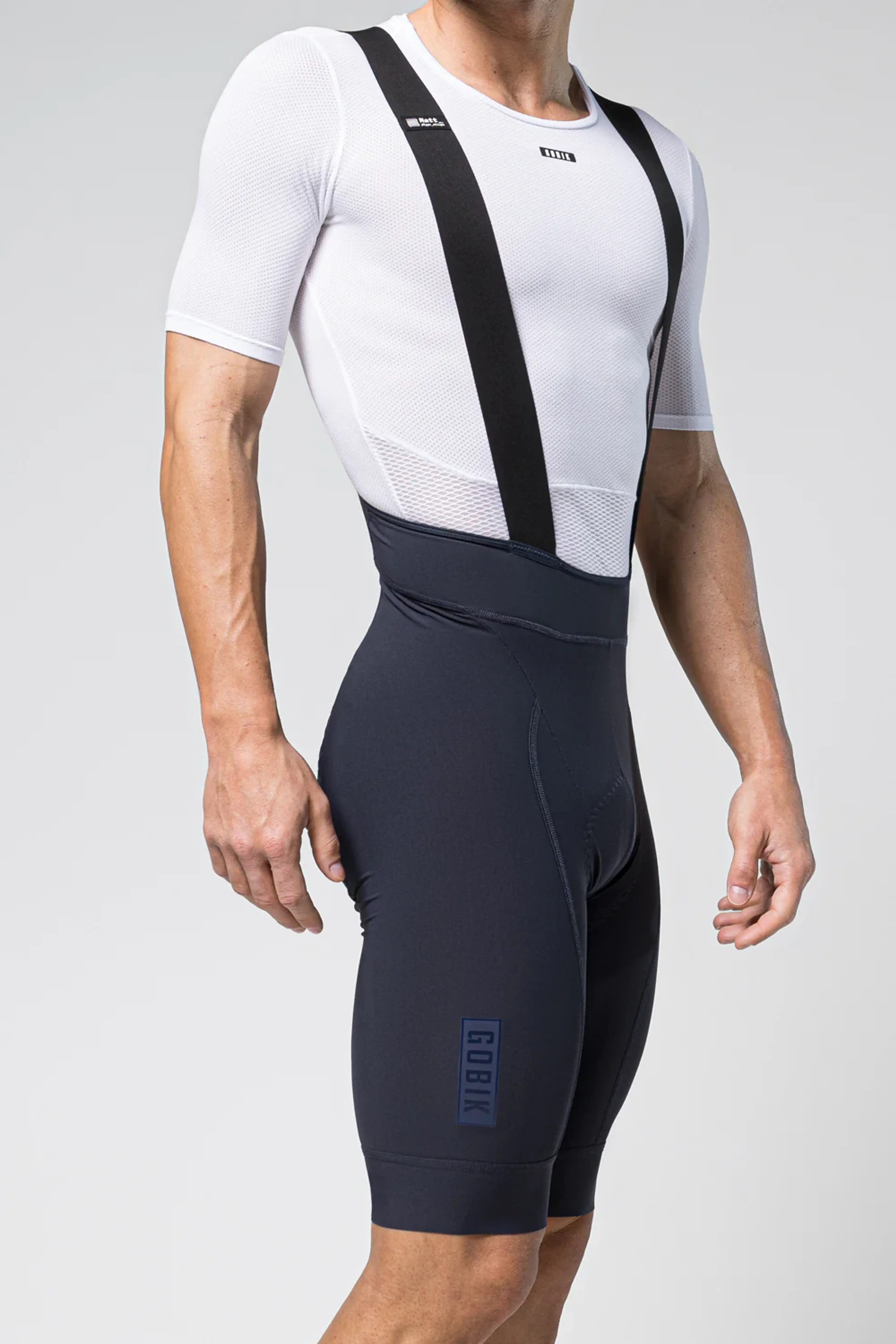 CULOTTE CORTO MATT 2.0 K10 ULTRABLU