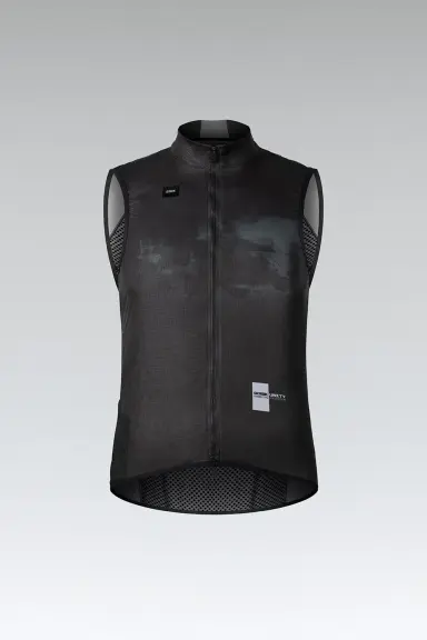 CHALECO PLUS 2.0 HOMBRE BLACKCURR