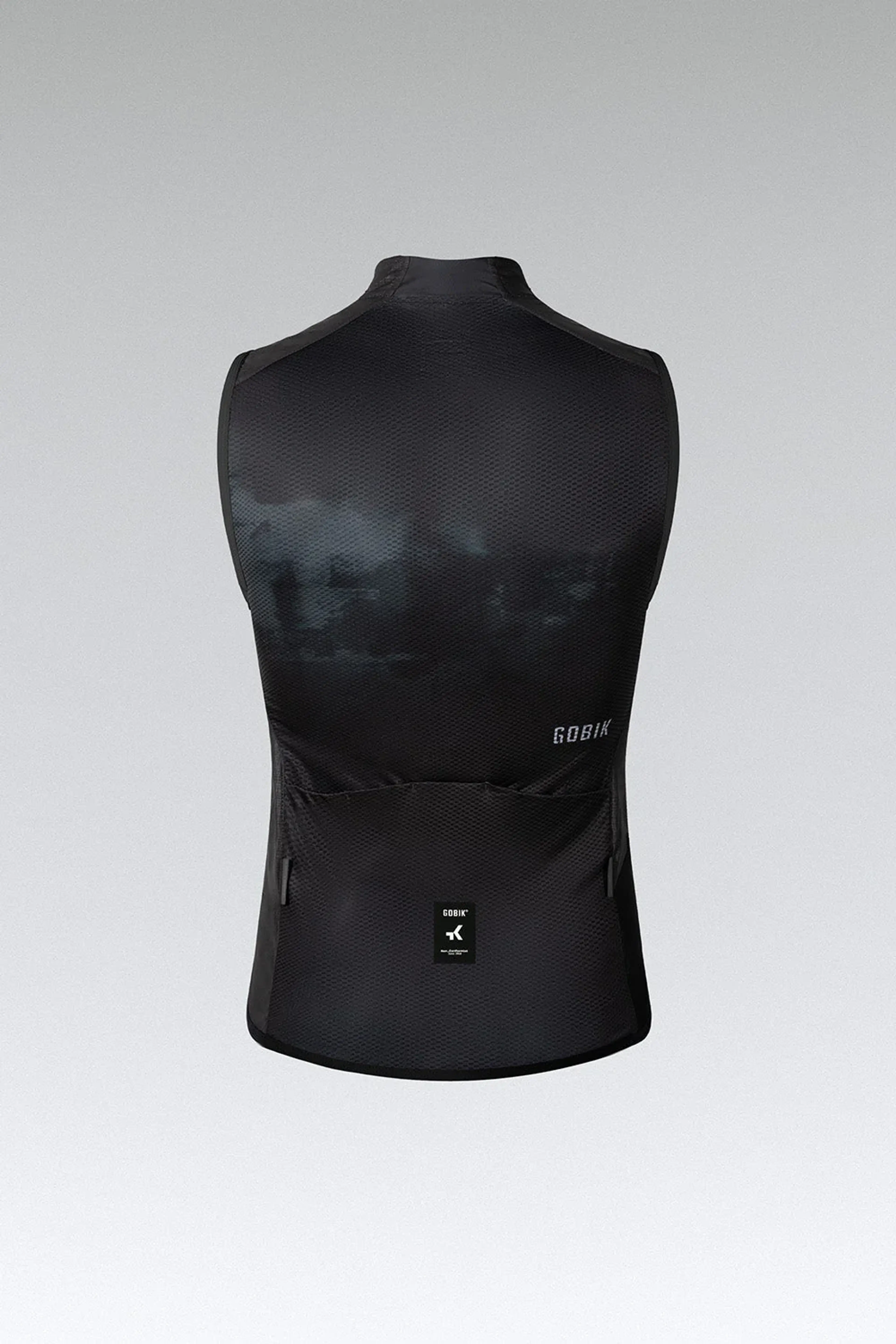 CHALECO PLUS 2.0 HOMBRE BLACKCURR L