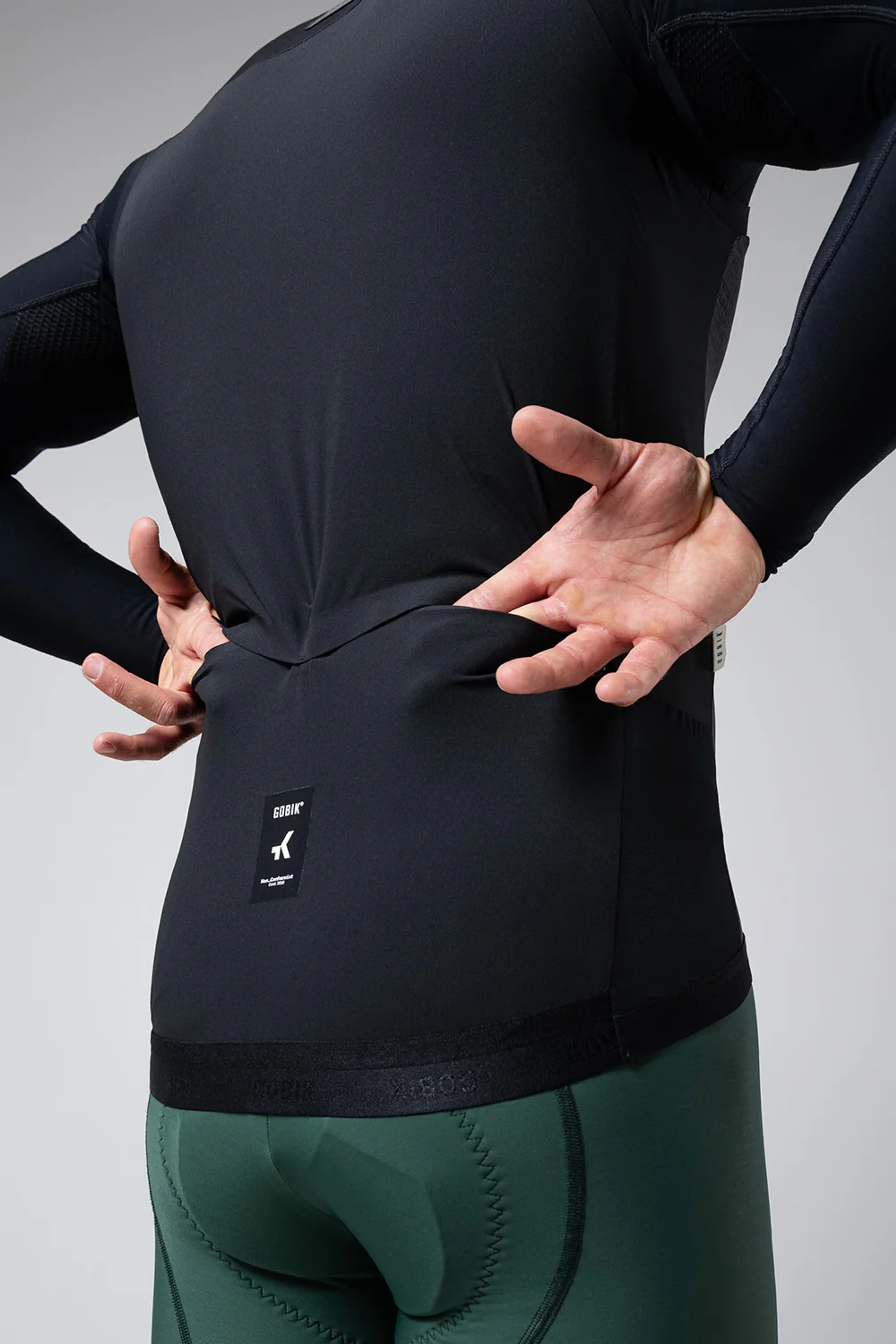 CHALECO VECTOR 2.0 CROW HOMBRE XL