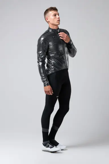 CHAQUETE IMPERMEABLE PLUVIA