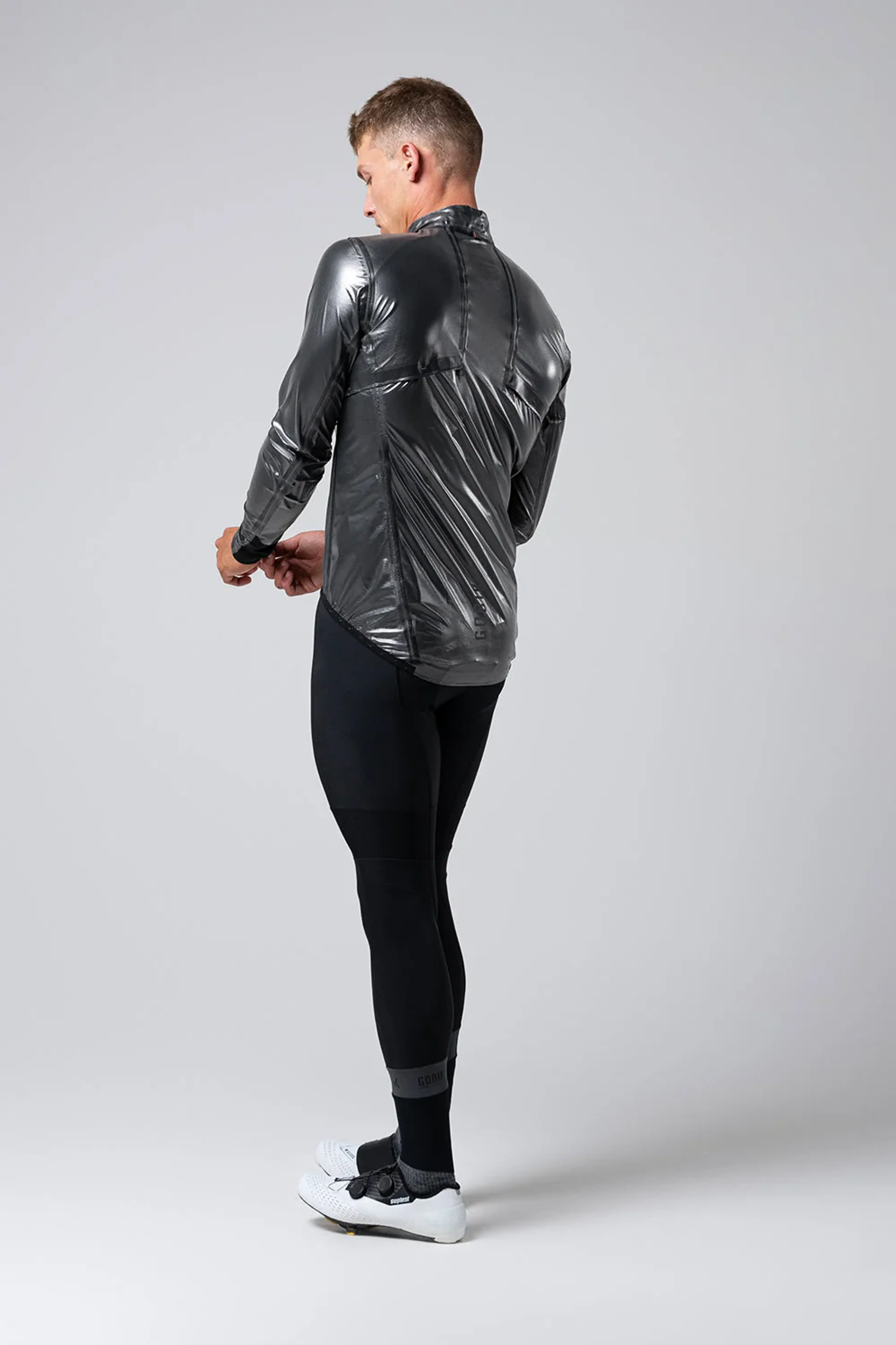 CHAQUETA IMPERMEABLE PLUVIA XL