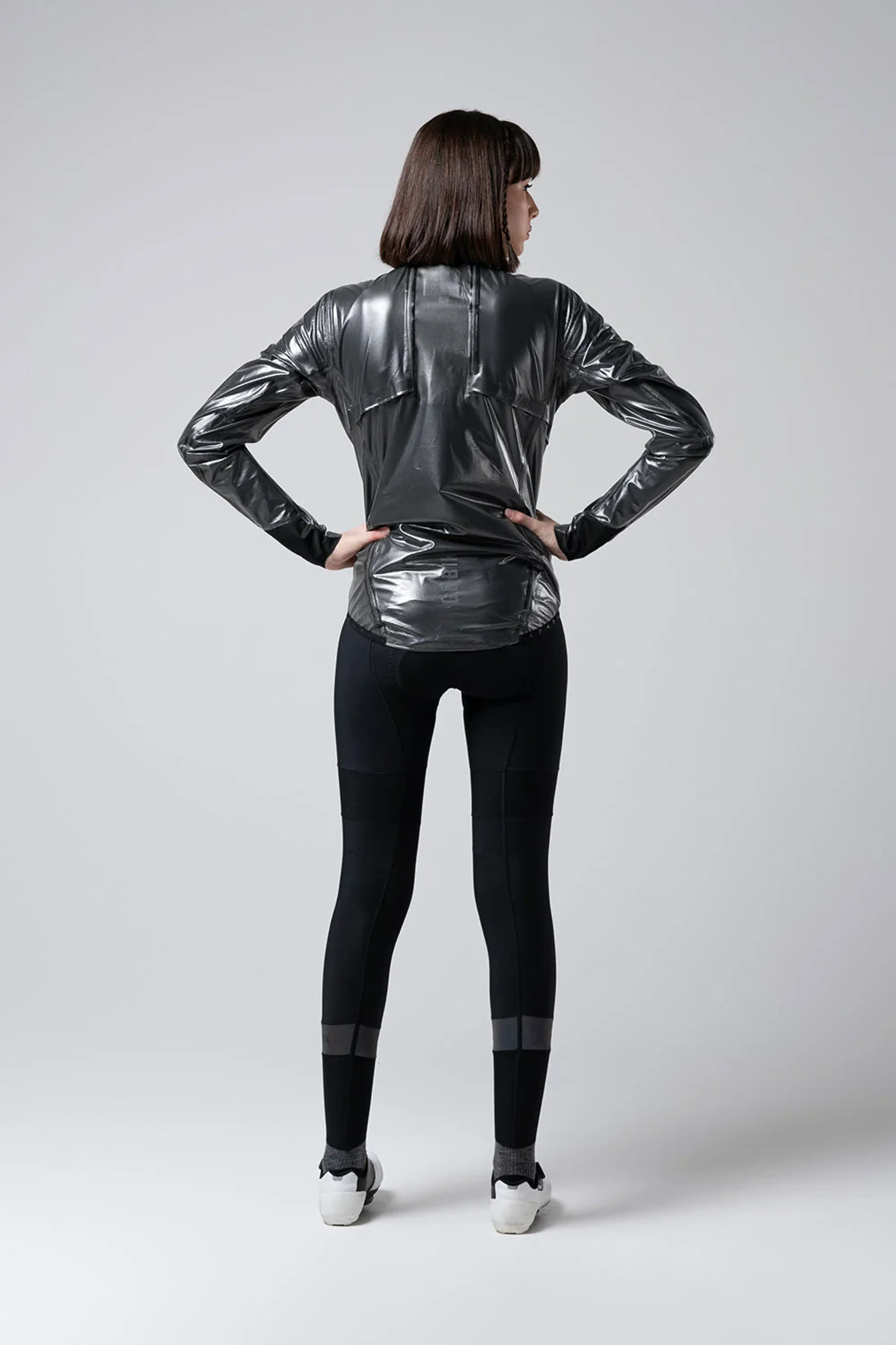 CHAQUETA IMPERMEABLE PLUVIA XL