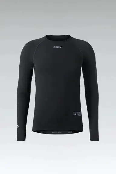 CAMISETA WINTER MERINO COAL