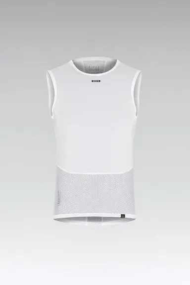 CAMISETA INTERIOR S/MANGA CELL SKIN
