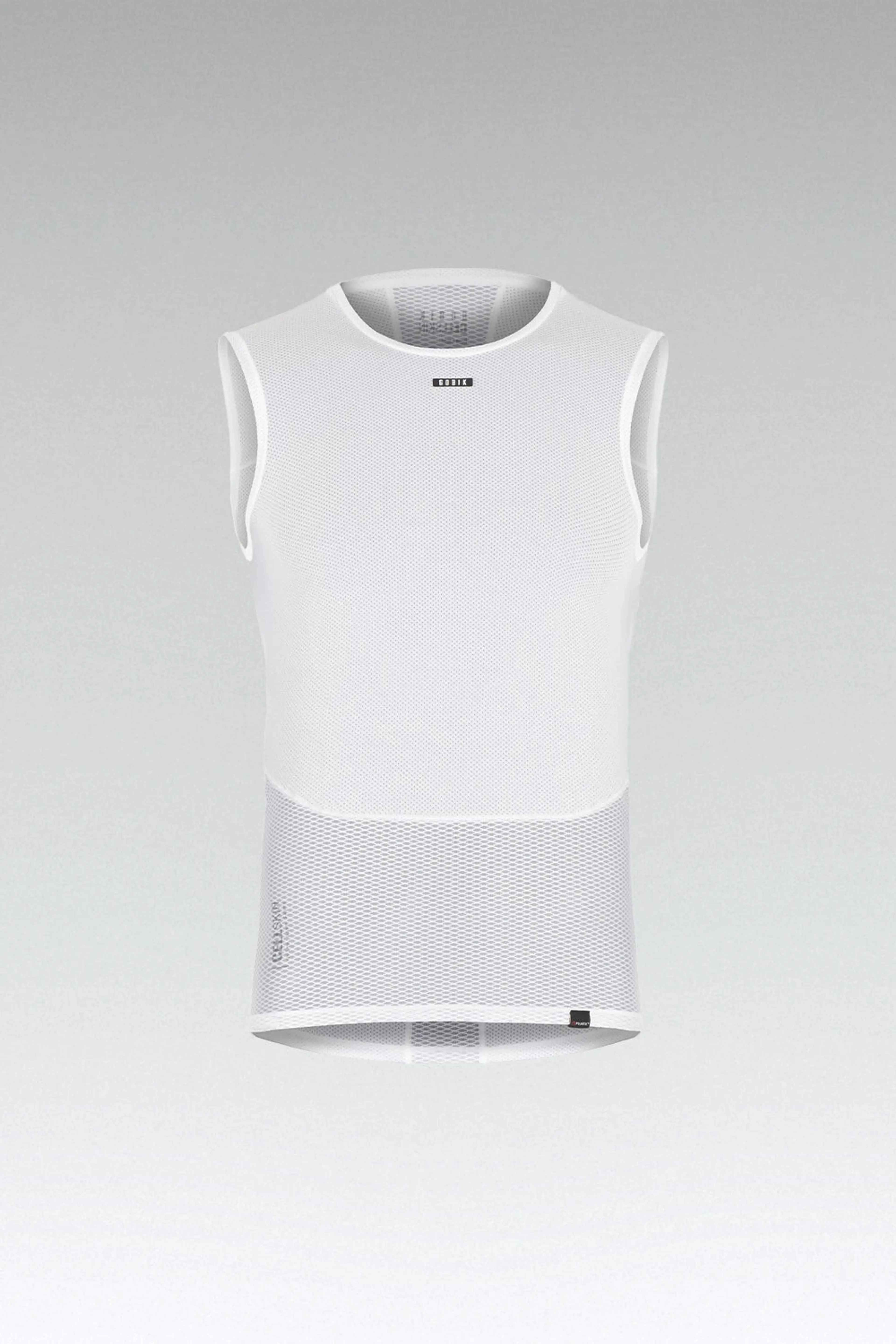 CAMISETA INTERIOR S/MANGA CELL SKIN