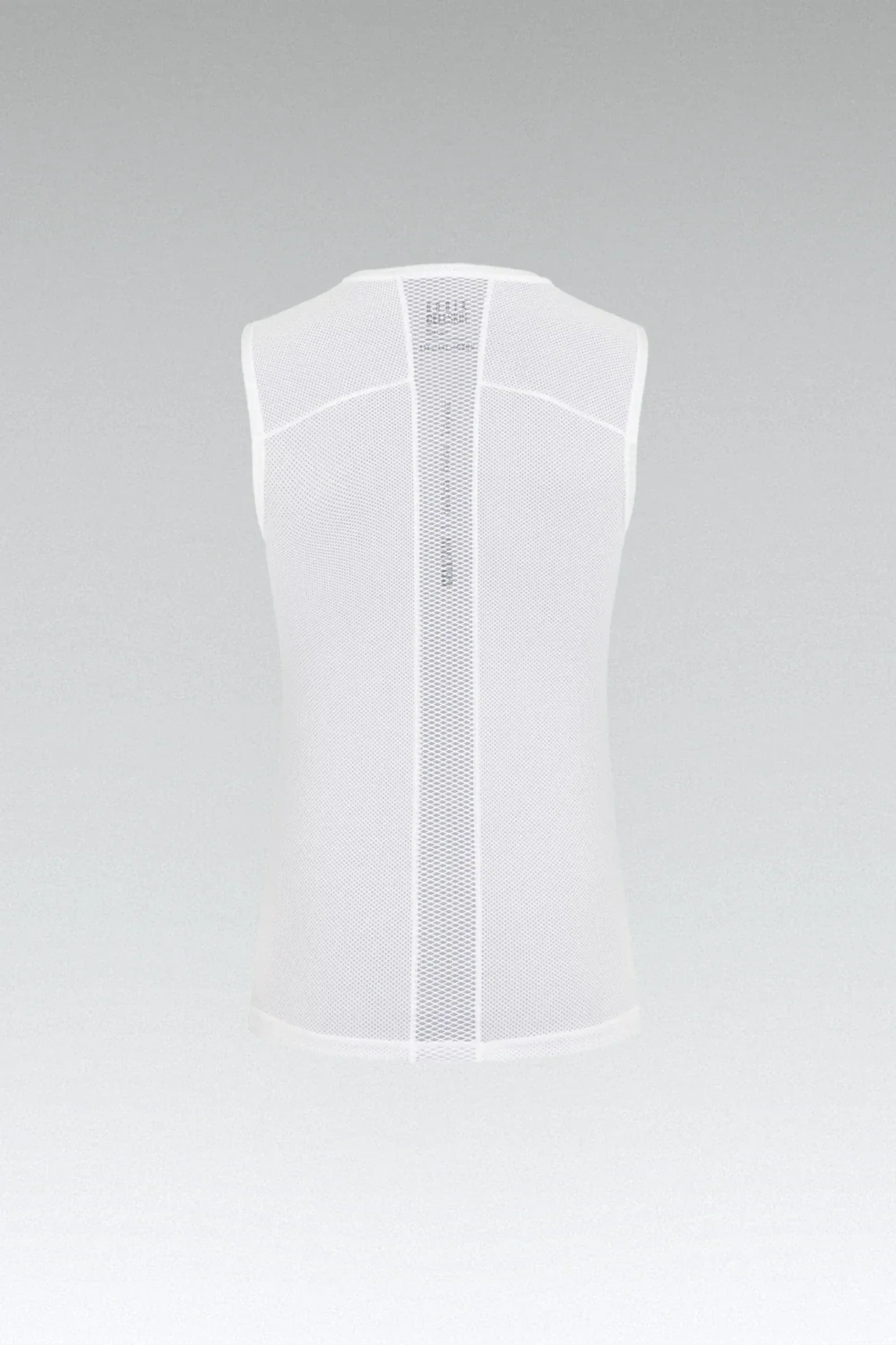 CAMISETA INTERIOR SKIN MUJER SIN MANGA TALLA M