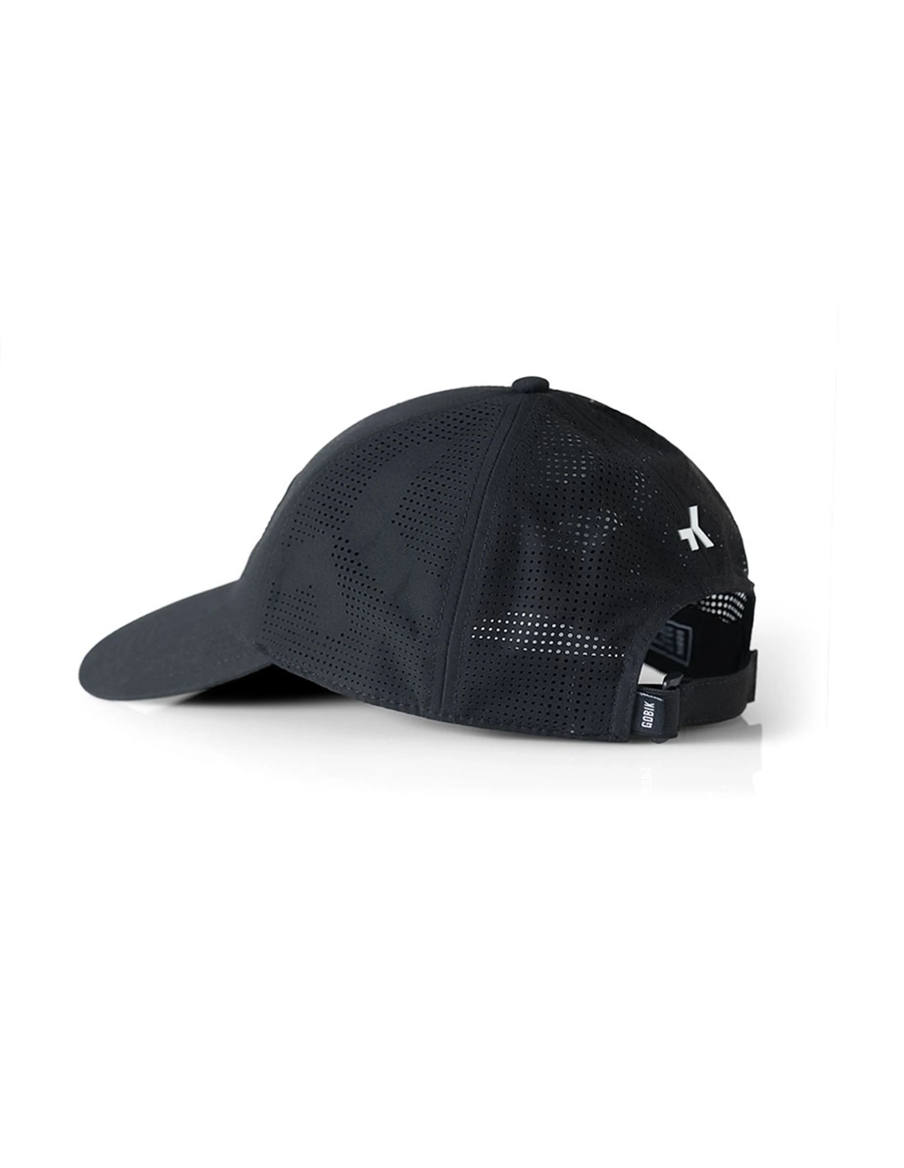 GORRA TRUCKER 3.0 UNISEX BLACK LEAD