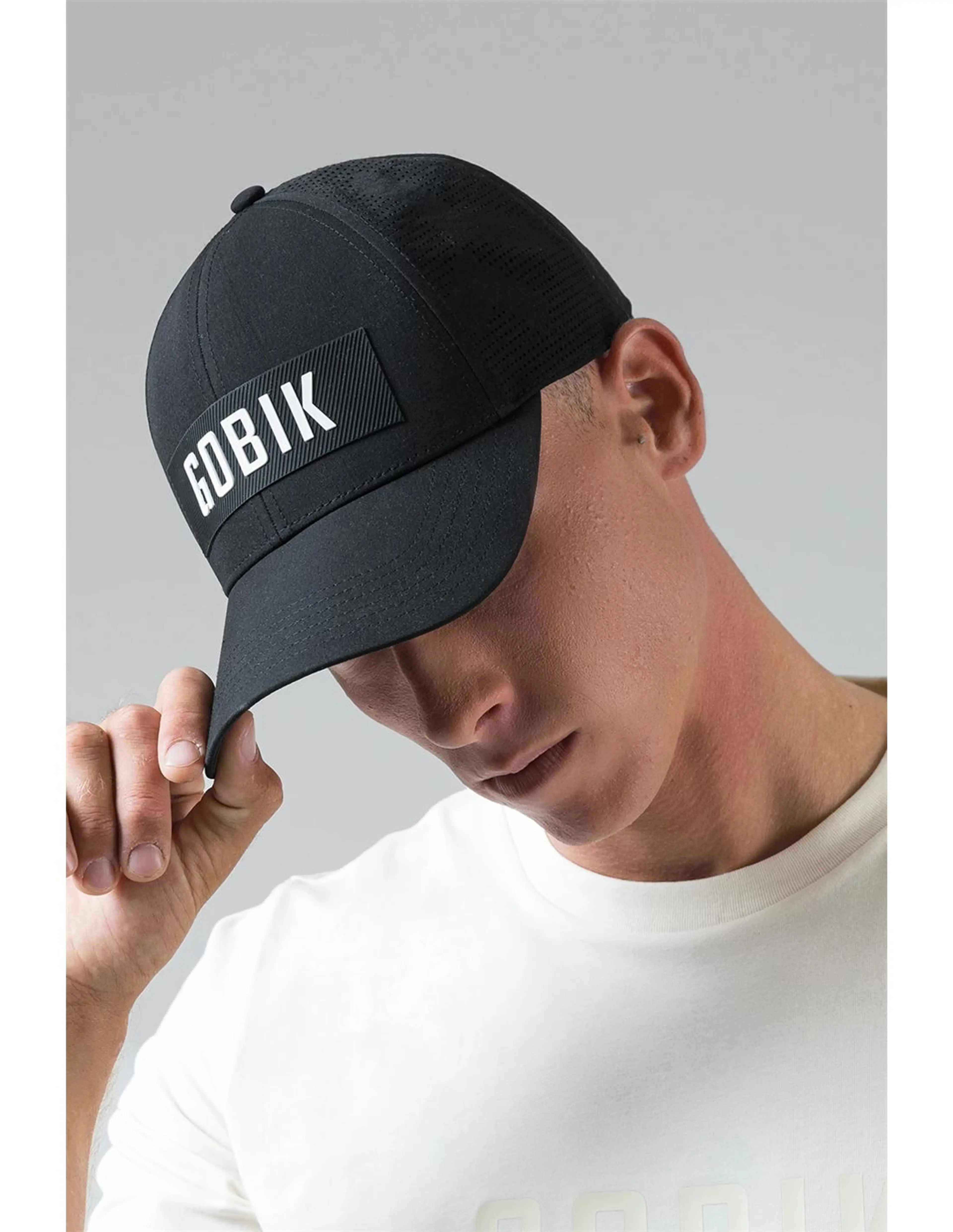 GORRA TRUCKER 3.0 UNISEX BLACK LEAD