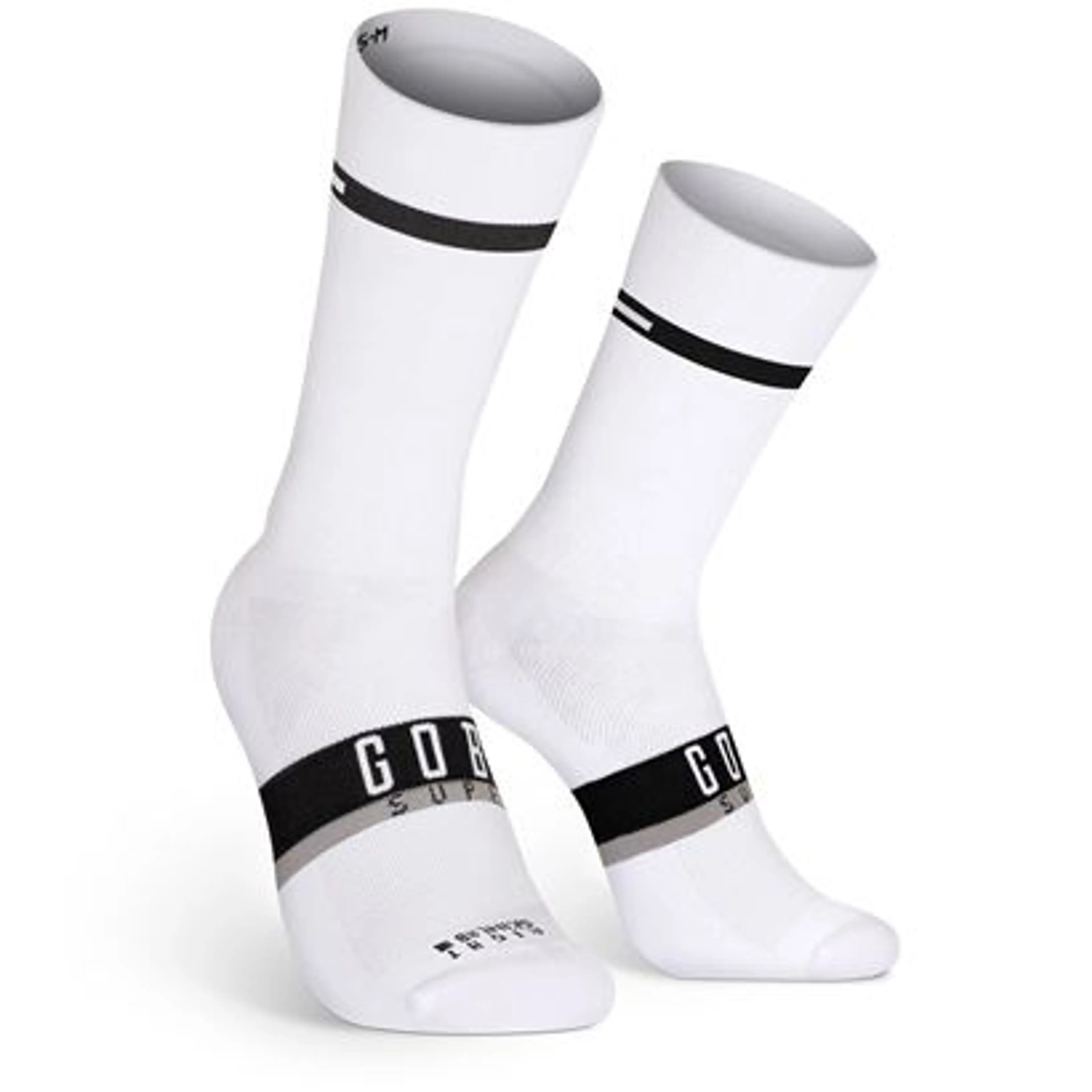 CALCETINES PUER WHITE TSS S/M