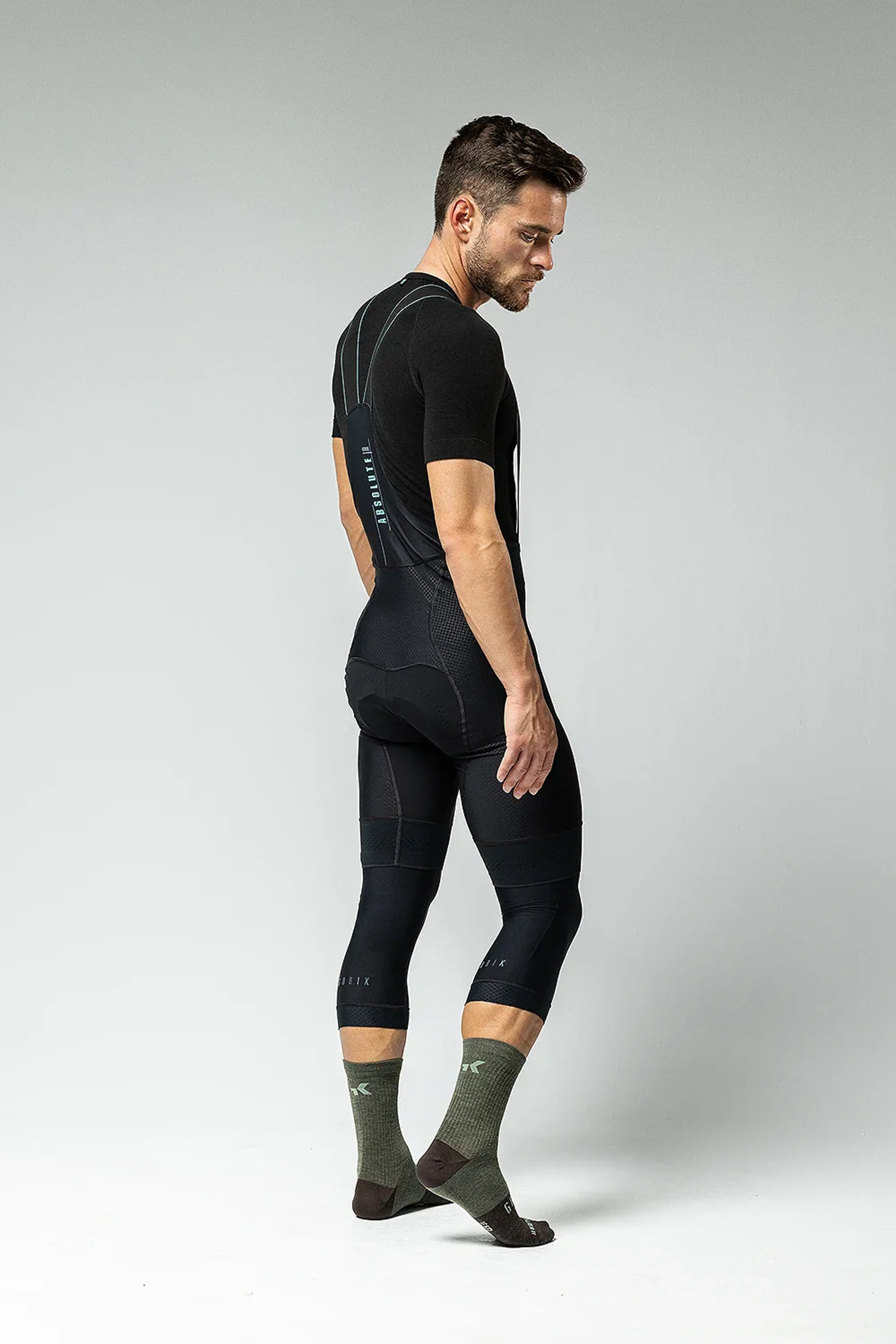 CALCETINES WINTER MERINO OLIVE S/M