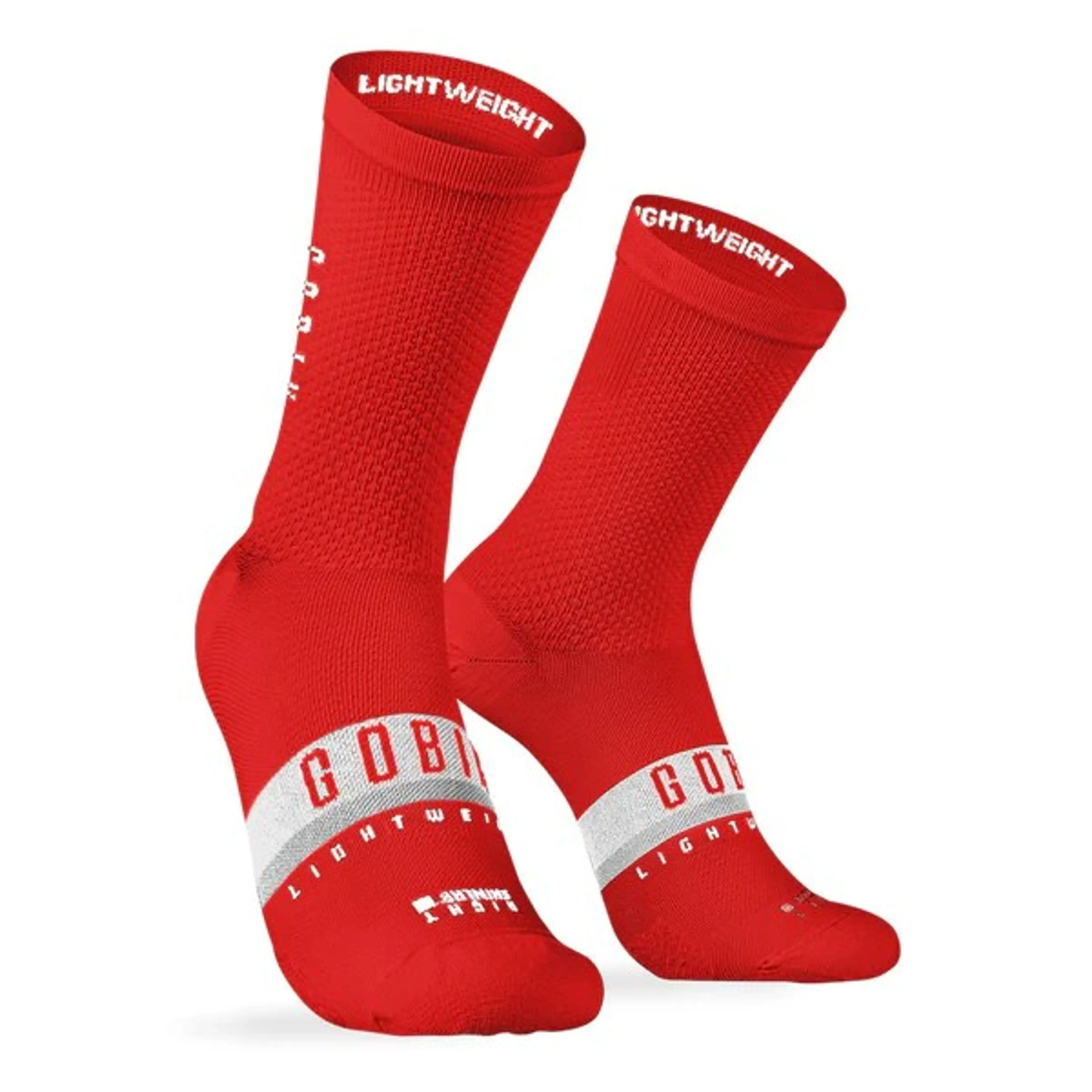 CALCETINES LIGHTWEIGHT RED L/XL