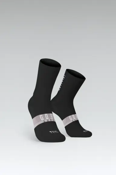 CALCETINES SUPERB UNI BLACK