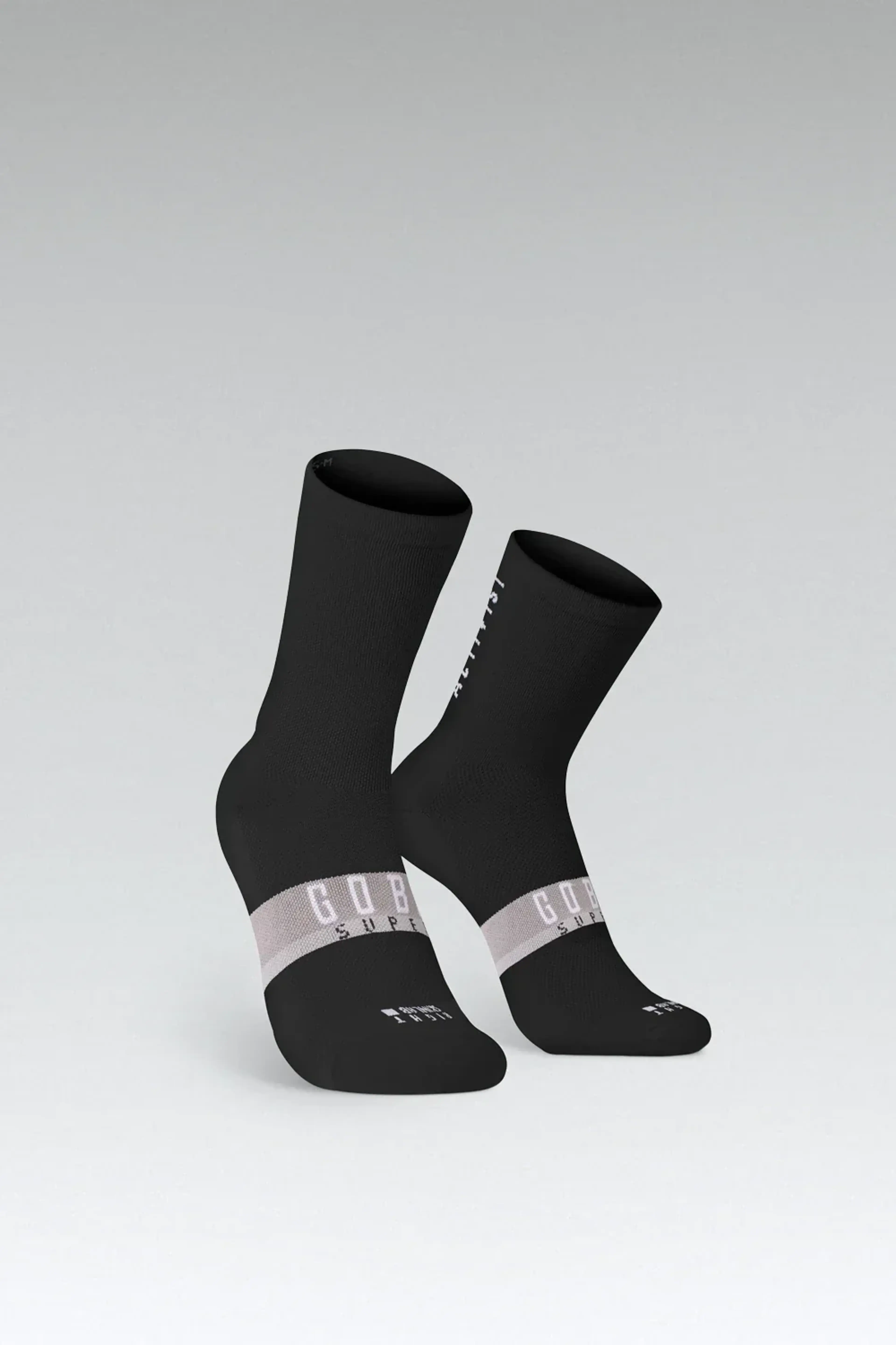 CALCETINES SUPERB UNI BLACK