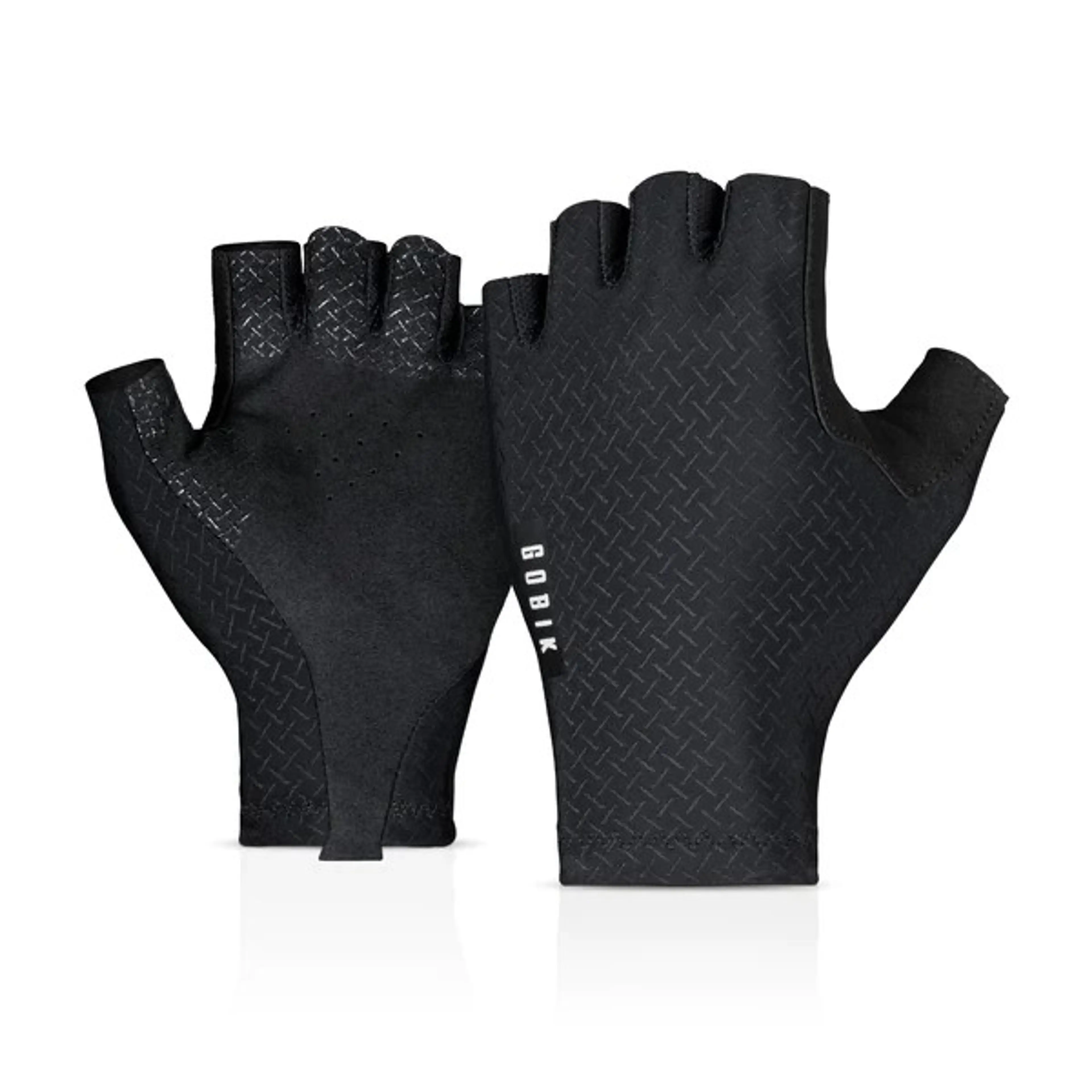 GUANTES CORTOS MAMBA DARKNESS XS