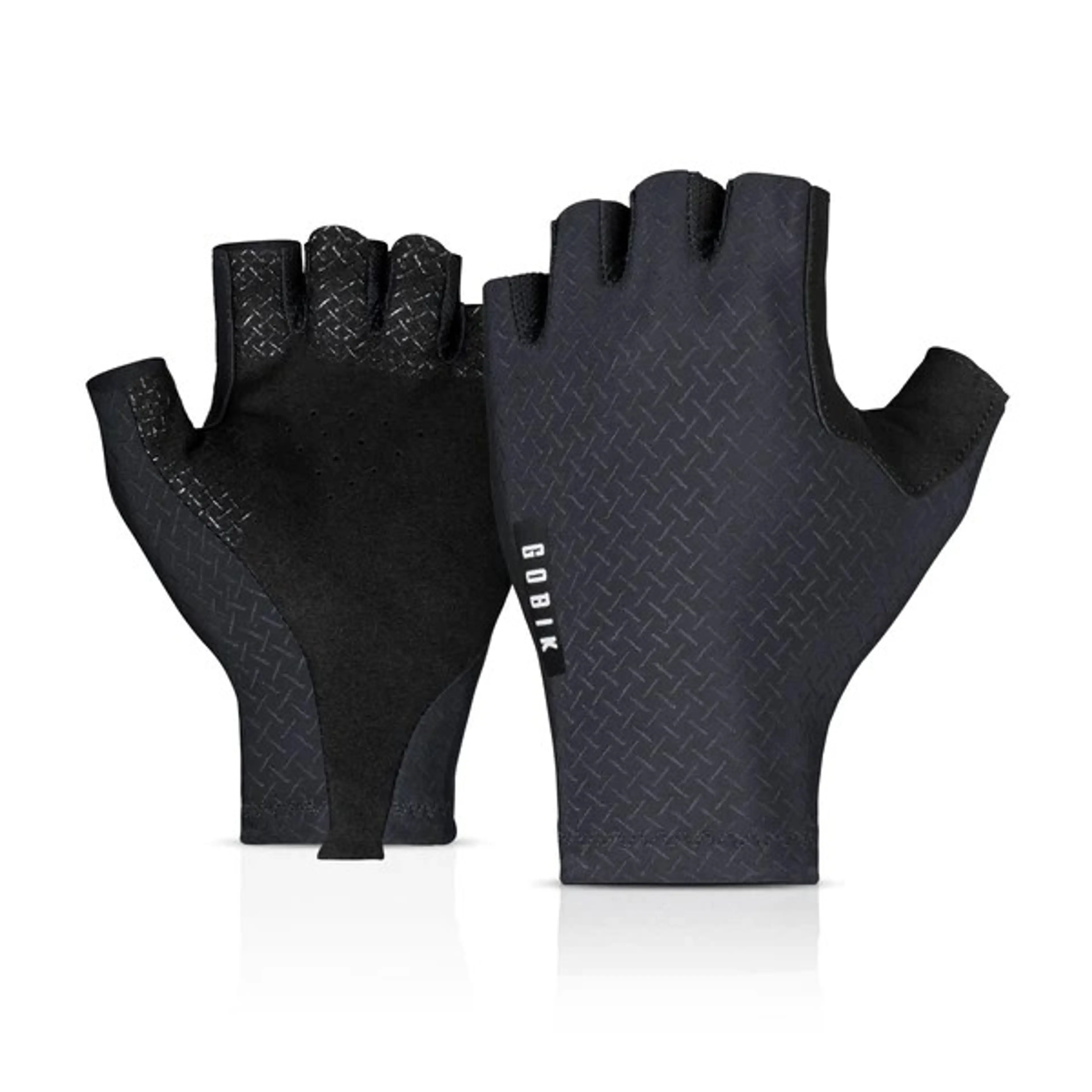 GUANTES CORTOS MAMBA GRAY