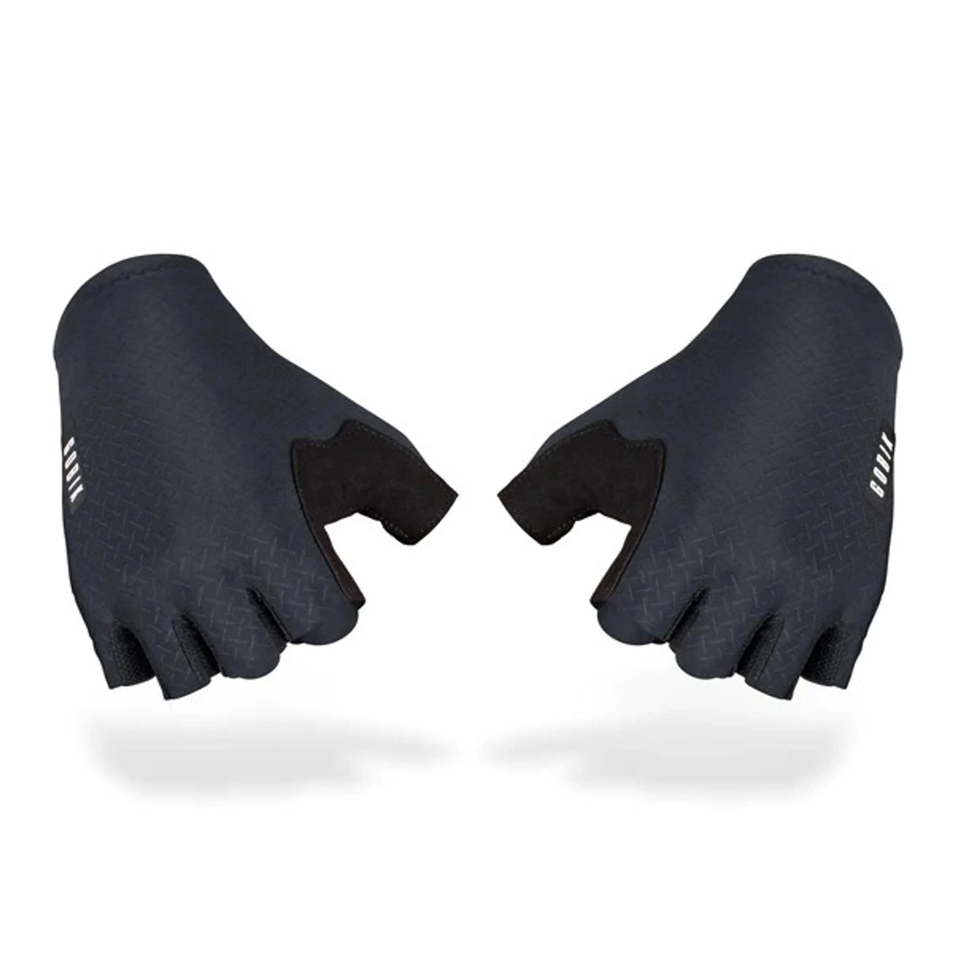 GUANTES CORTOS MAMBA GRAY M