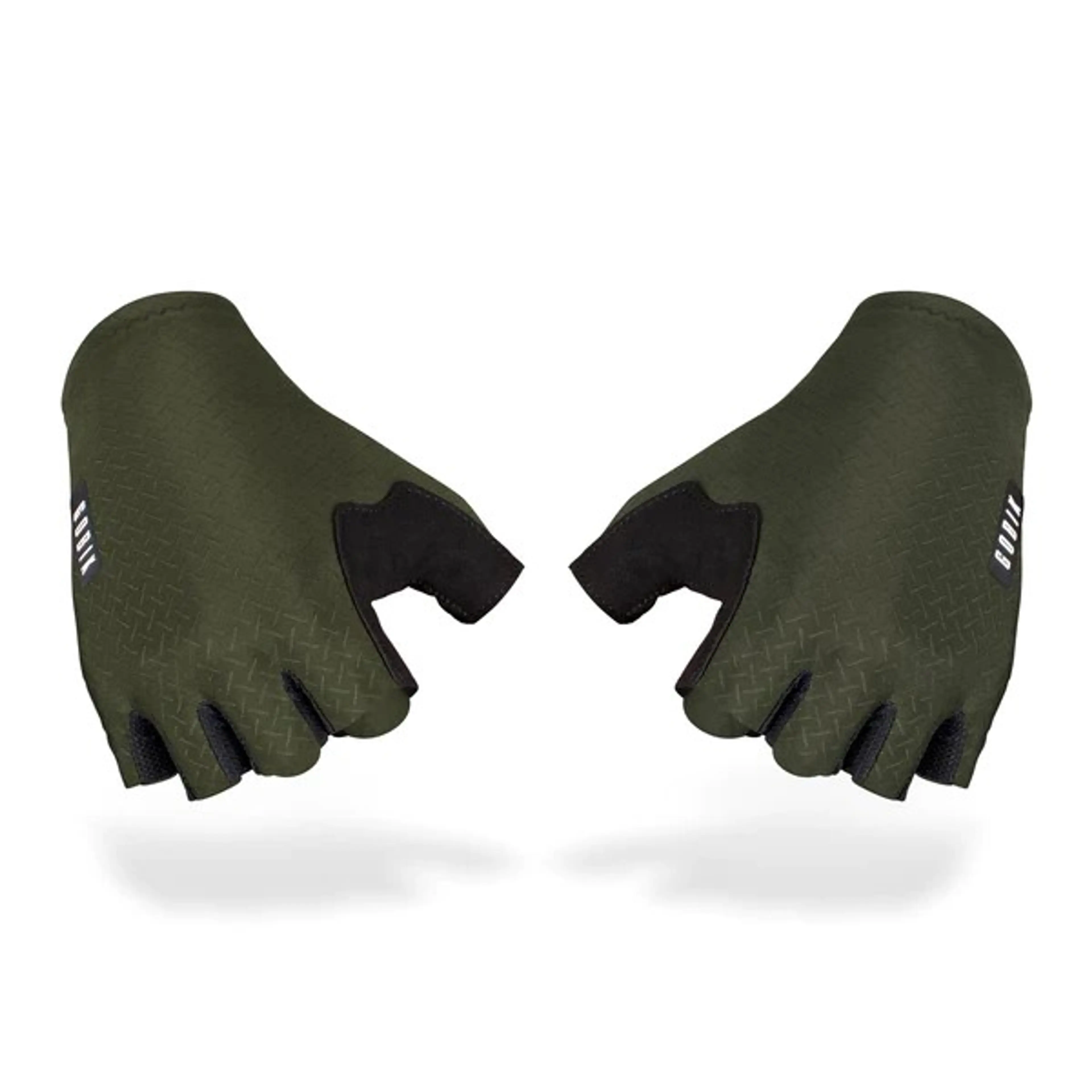 GUANTES CORTOS MAMBA ARMY L