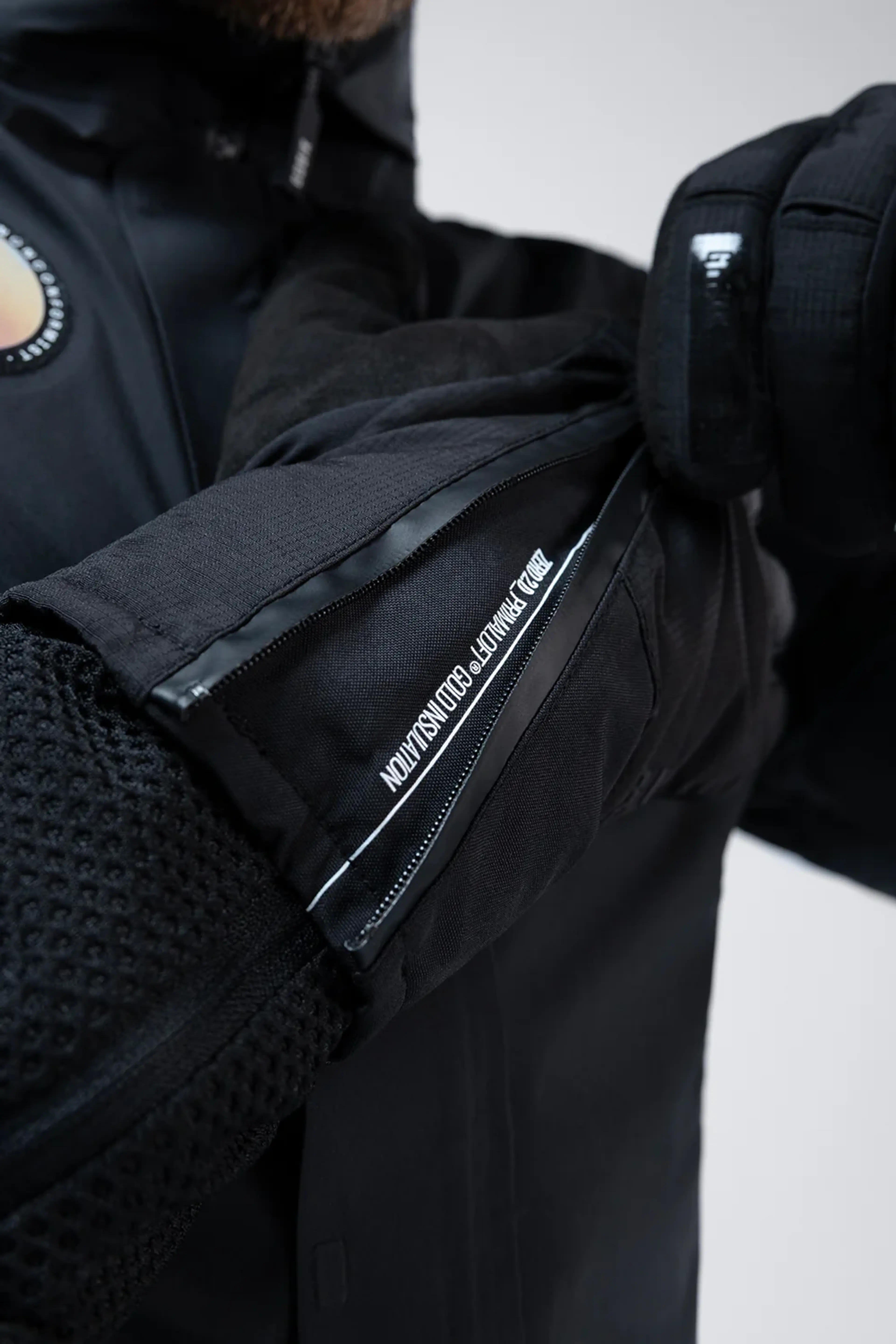 GUANTES TERMICO PRIMALOFT ZERO2.0 M