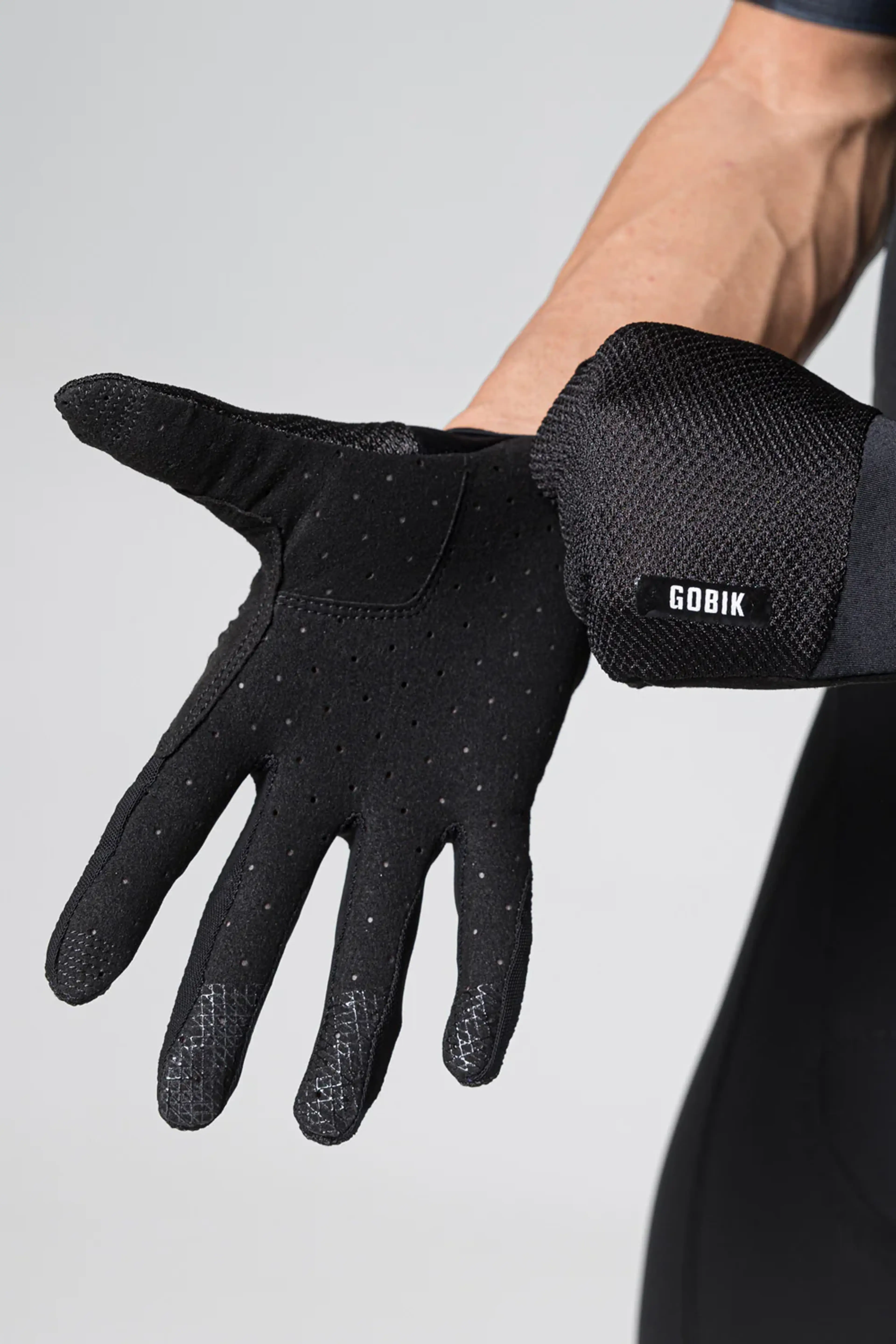 GUANTES LYNX 2.0 TRUE BLACK