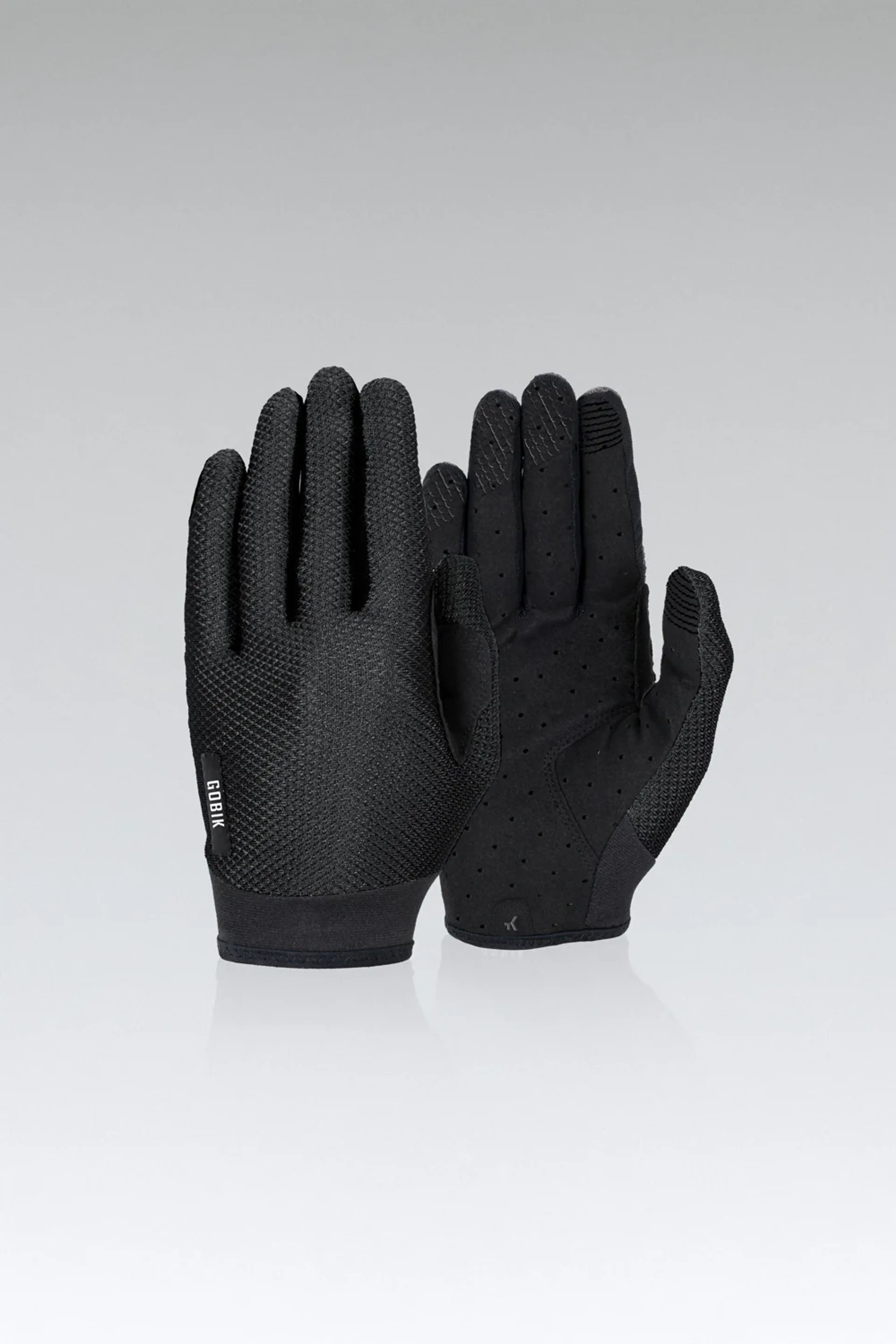 GUANTES LYNX 2.0 TRUE BLACK M