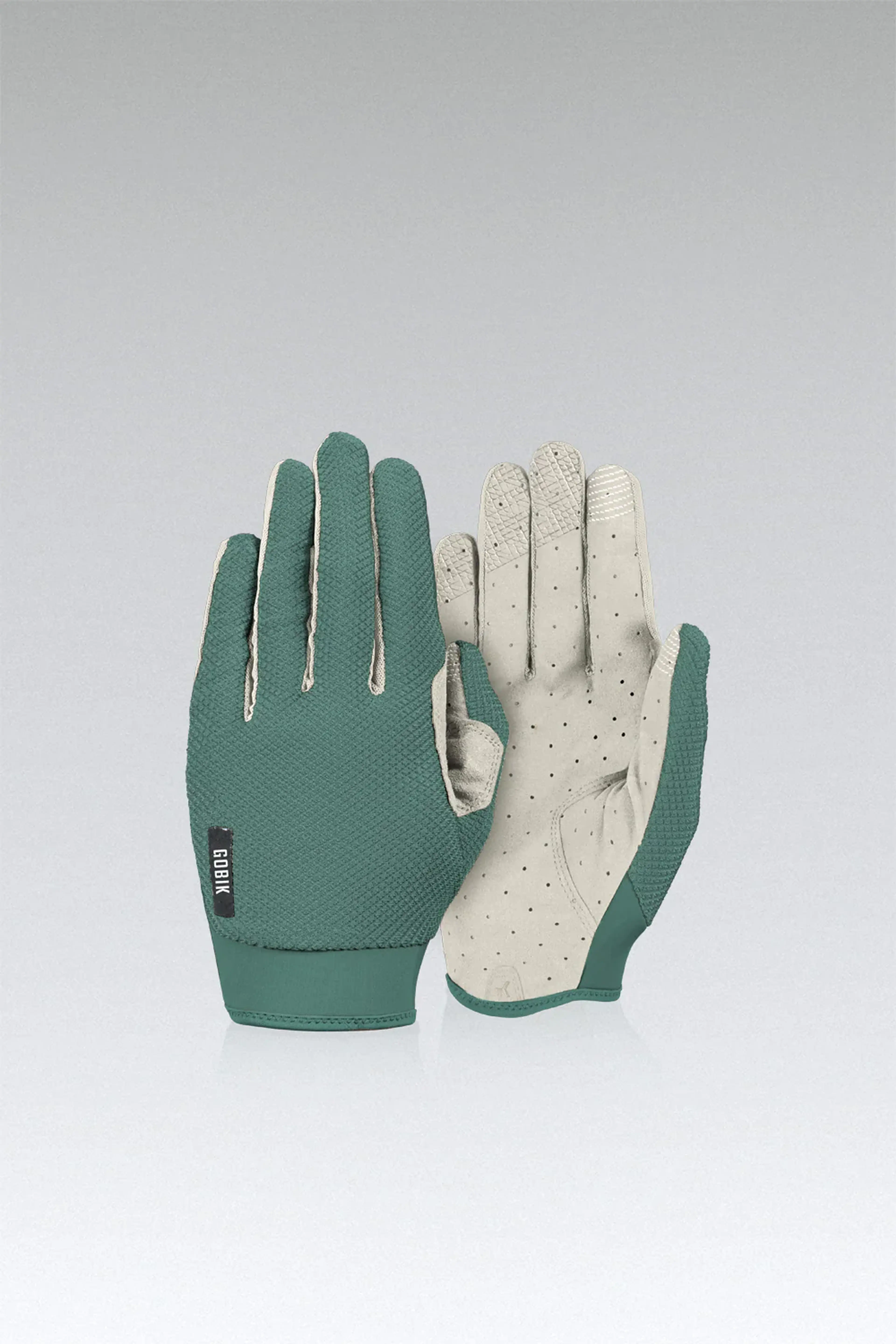 GUANTES LYNX 2.0 HEDGE GREEN S