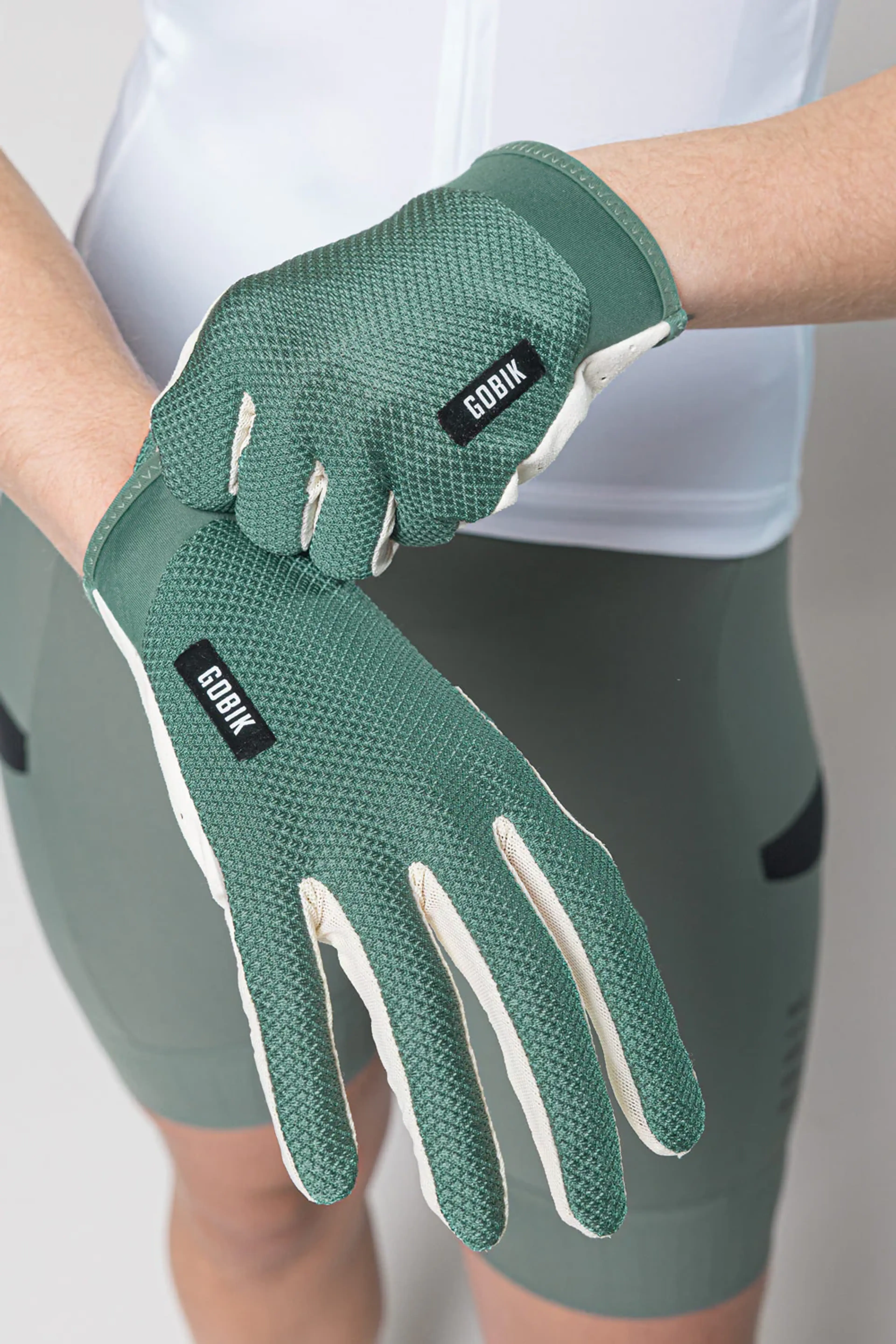 GUANTES LYNSX 2.0 HEDGE GREEN L