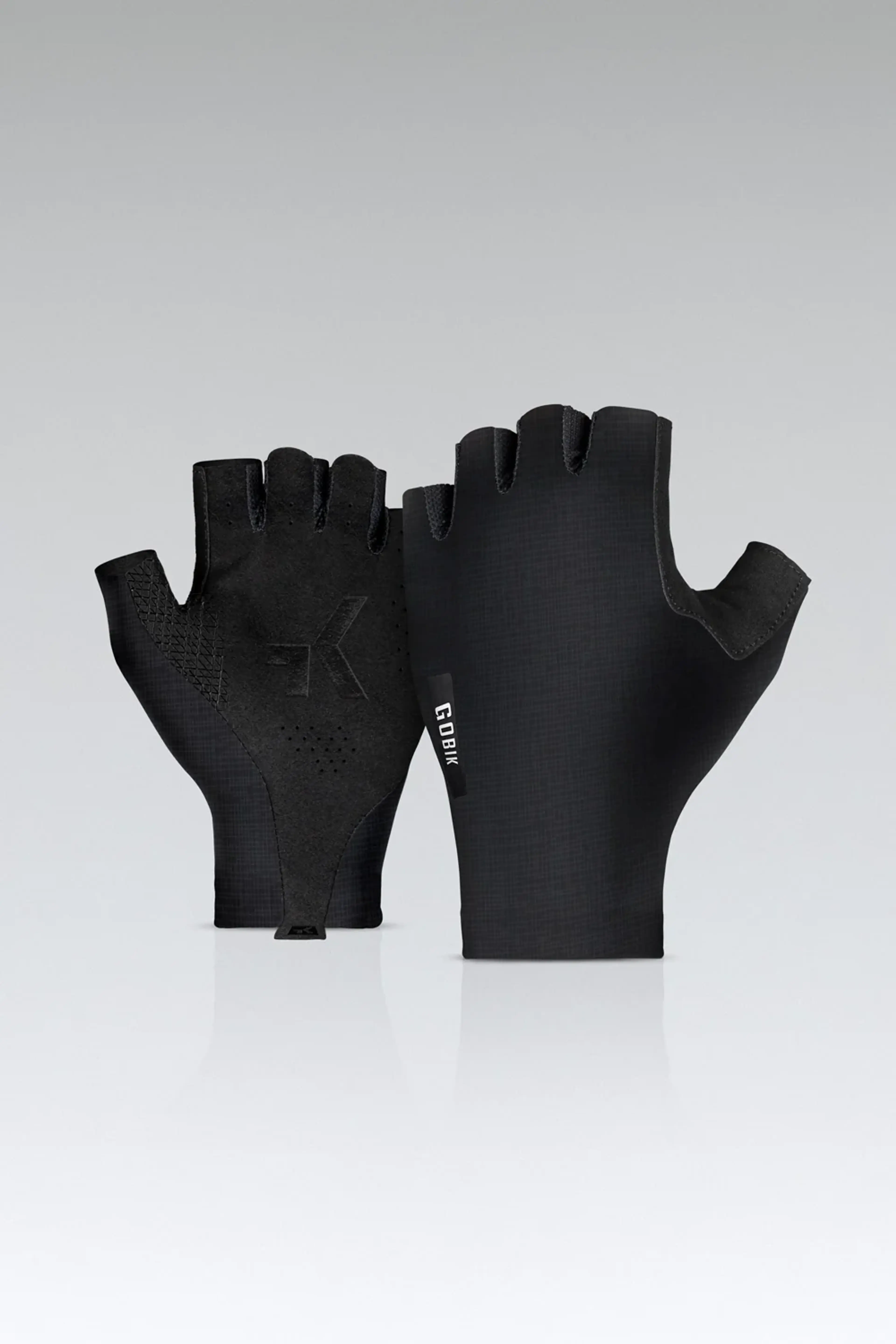 GUANTES CORTOS MAMBA 2.0 BLACK L