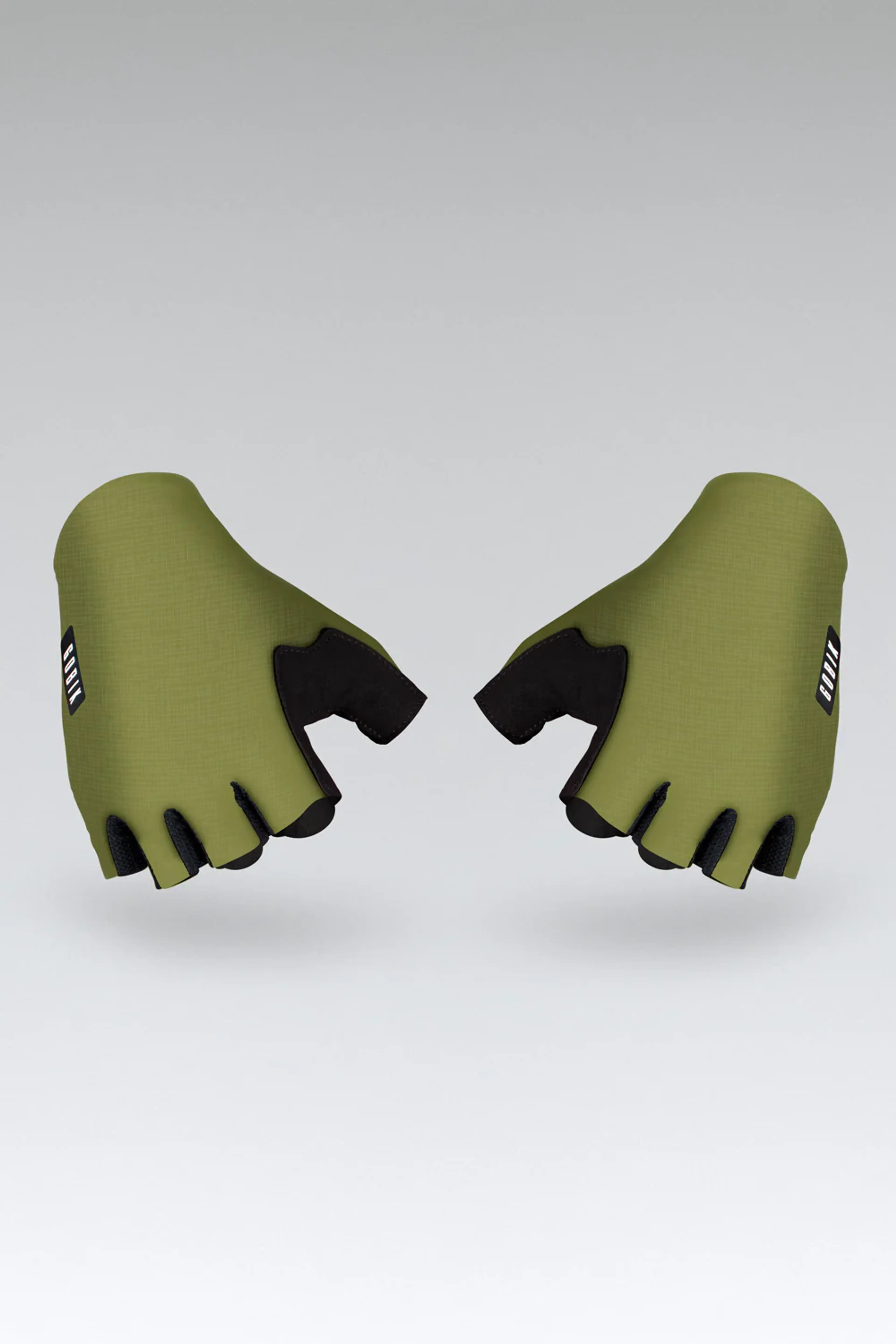 GUANTES CORTOS MAMBA 2.0 OLIVE M