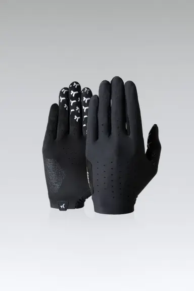 GUANTES SWIFT TRAIL TRUE BLACK