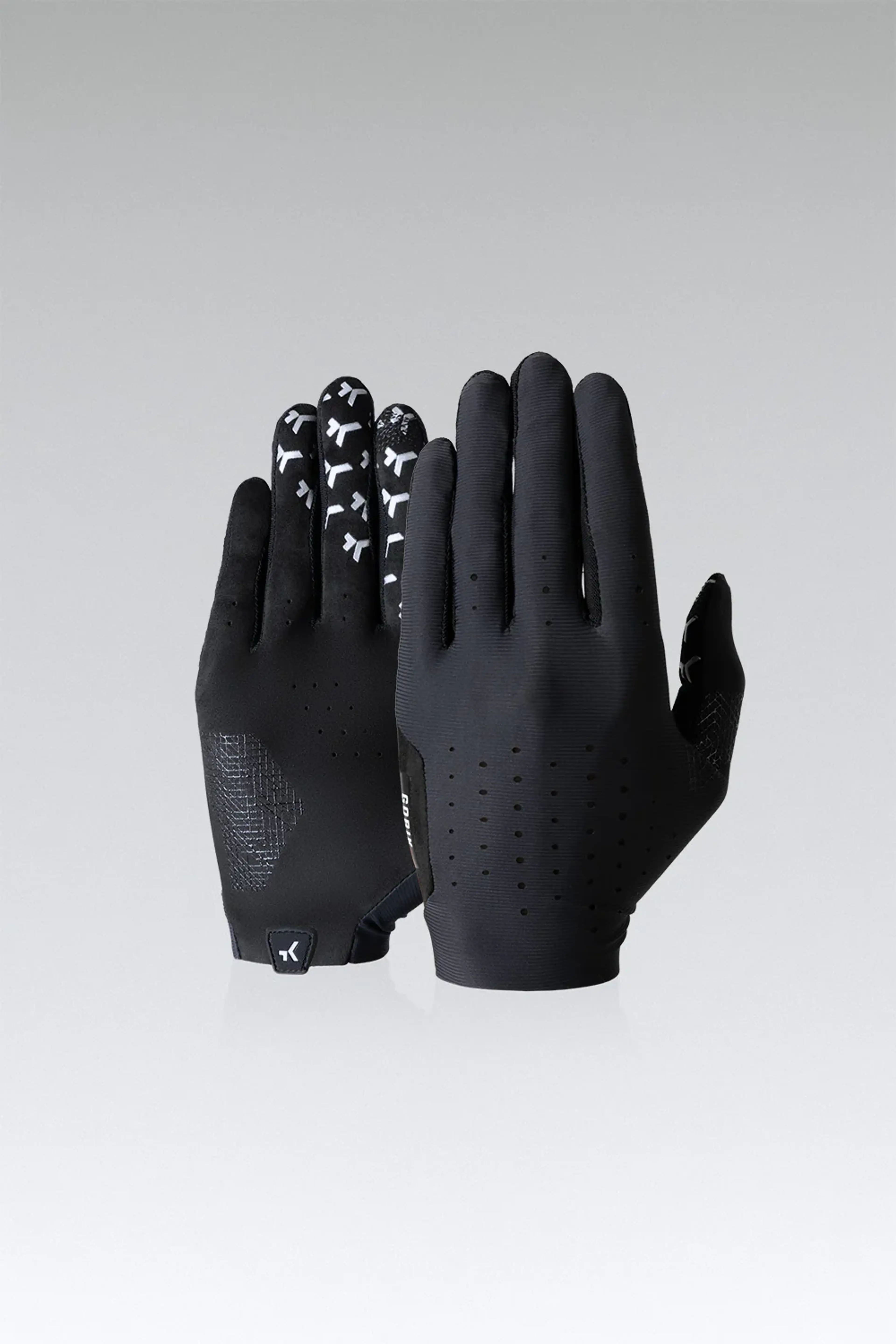 GUANTES SWIFT TRAIL TRUE BLACK L