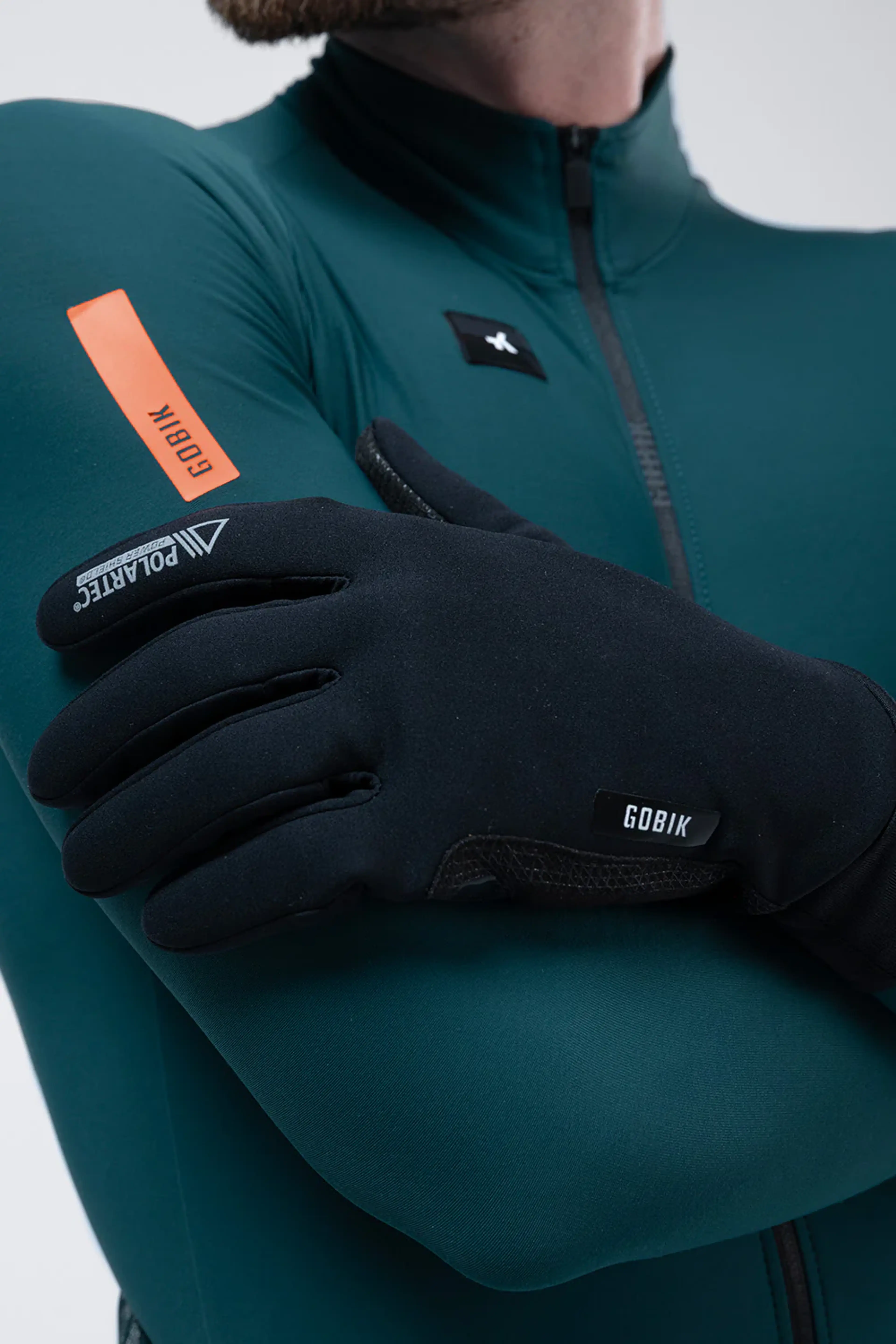 GUANTES TERMICOS POLARTEC BORA L