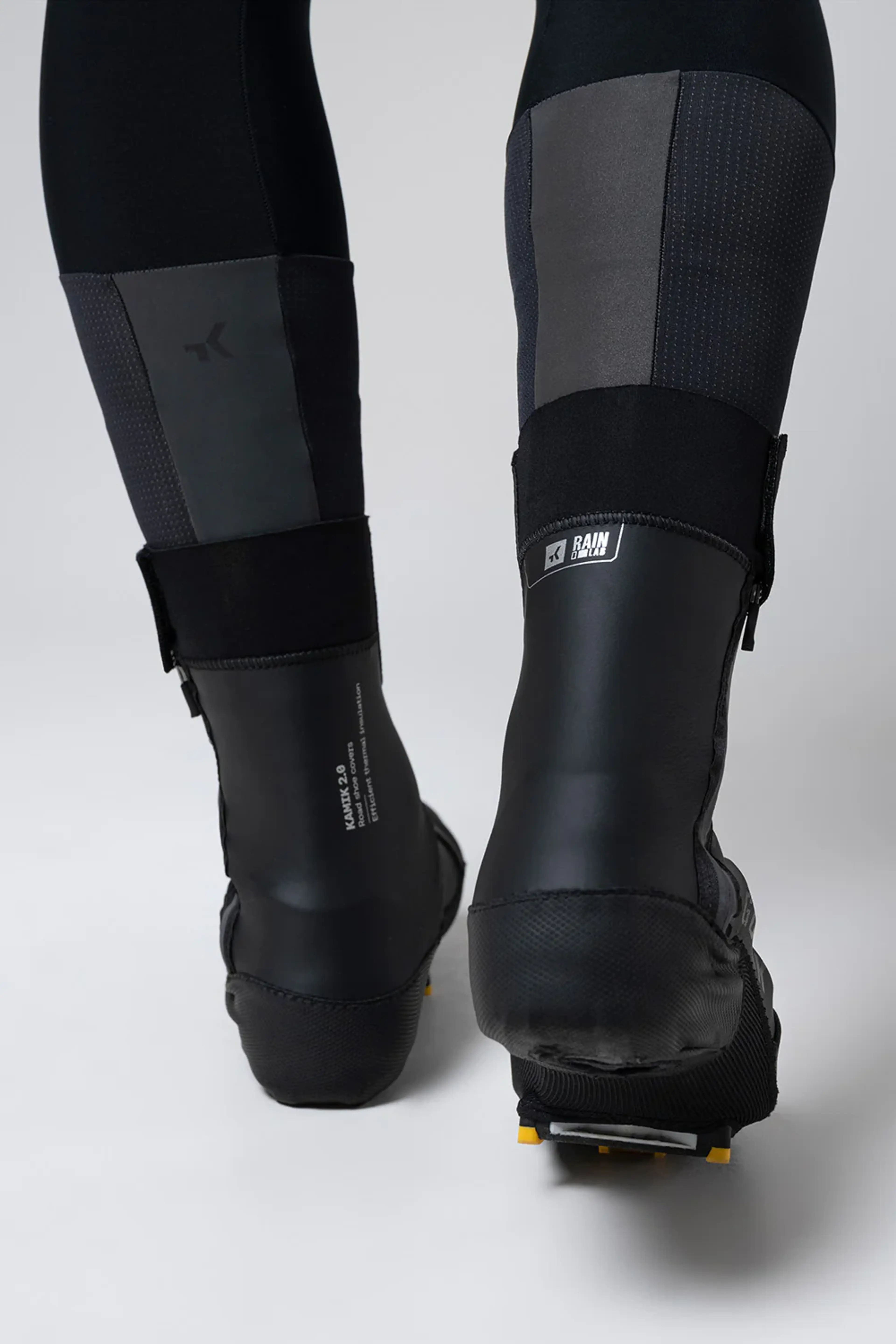 CUBREBOTAS INVIERNO KAMIK 2.0 T-S