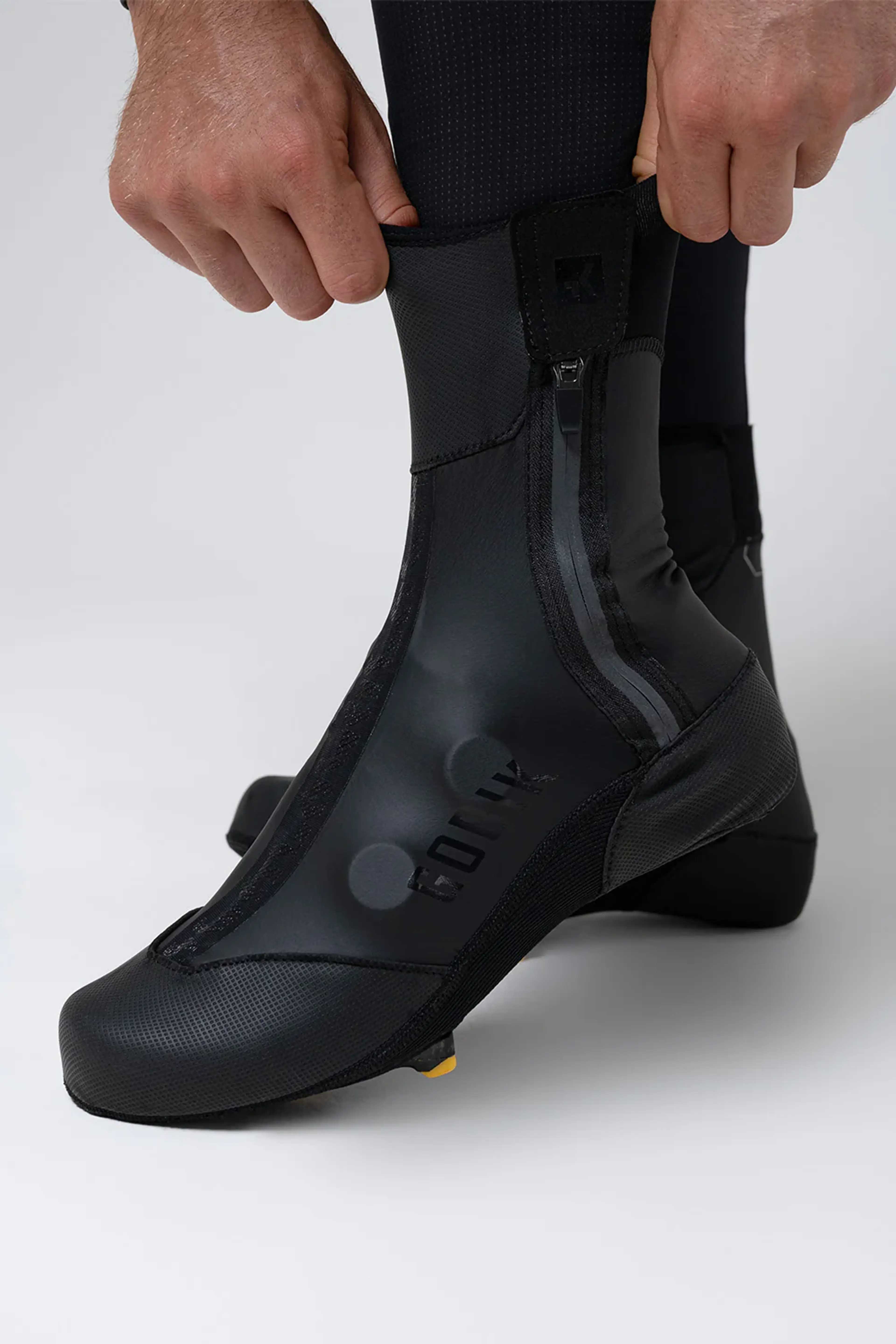 CUBREBOTAS INVIERNO KAMIK 2.0 T-S