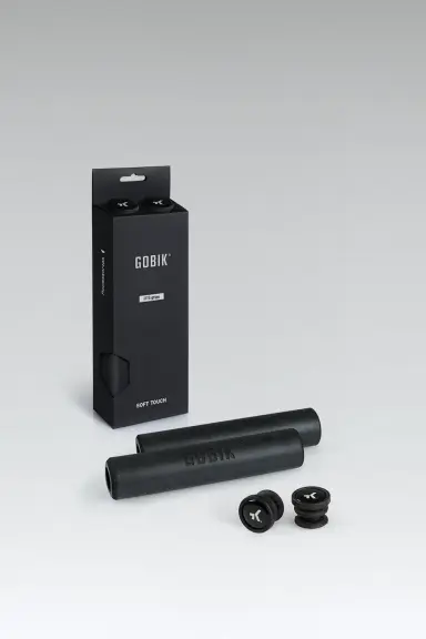 PUÑOS MTB JEKYLL TRUE BLACK TU