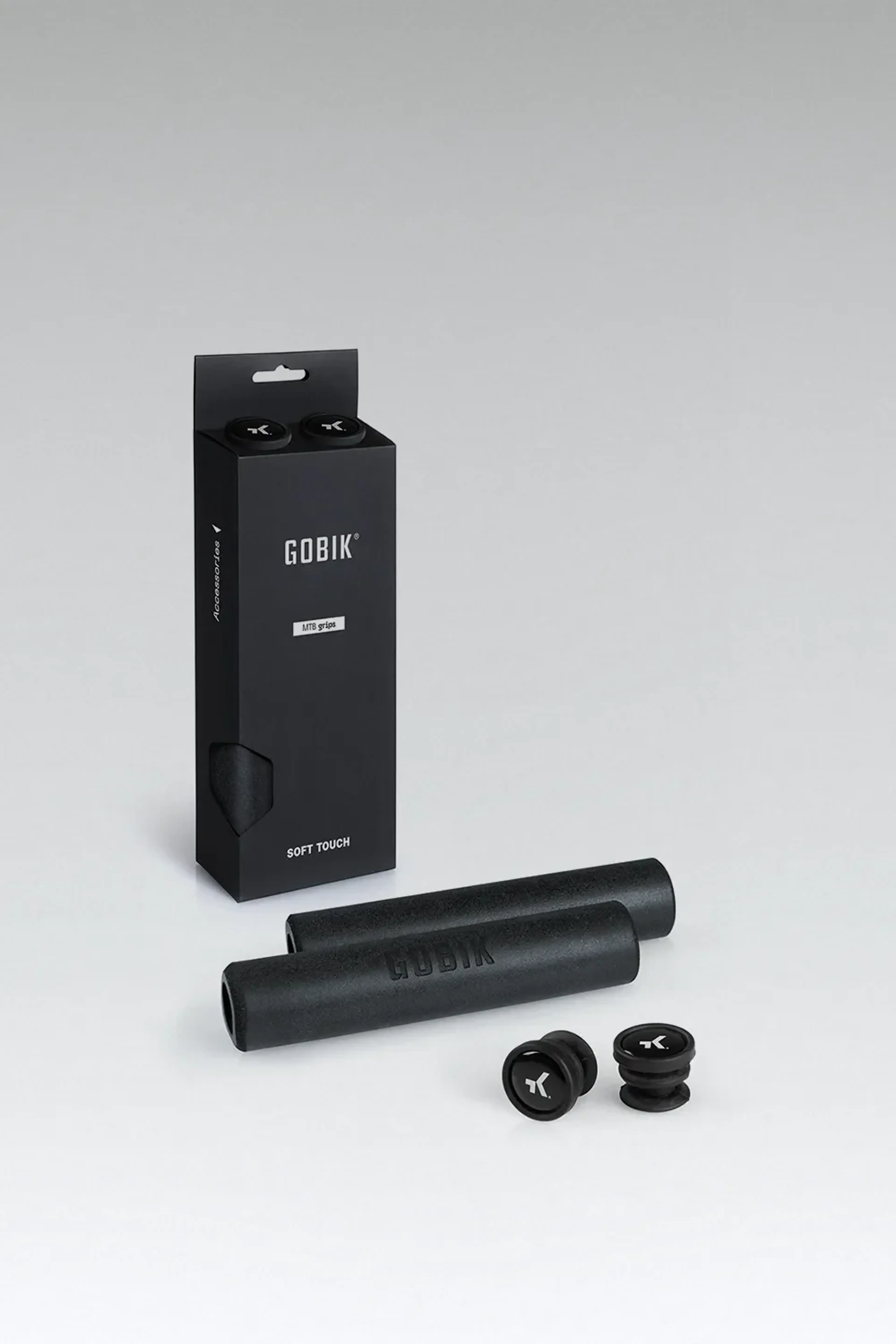 PUÑOS MTB JEKYLL TRUE BLACK TU