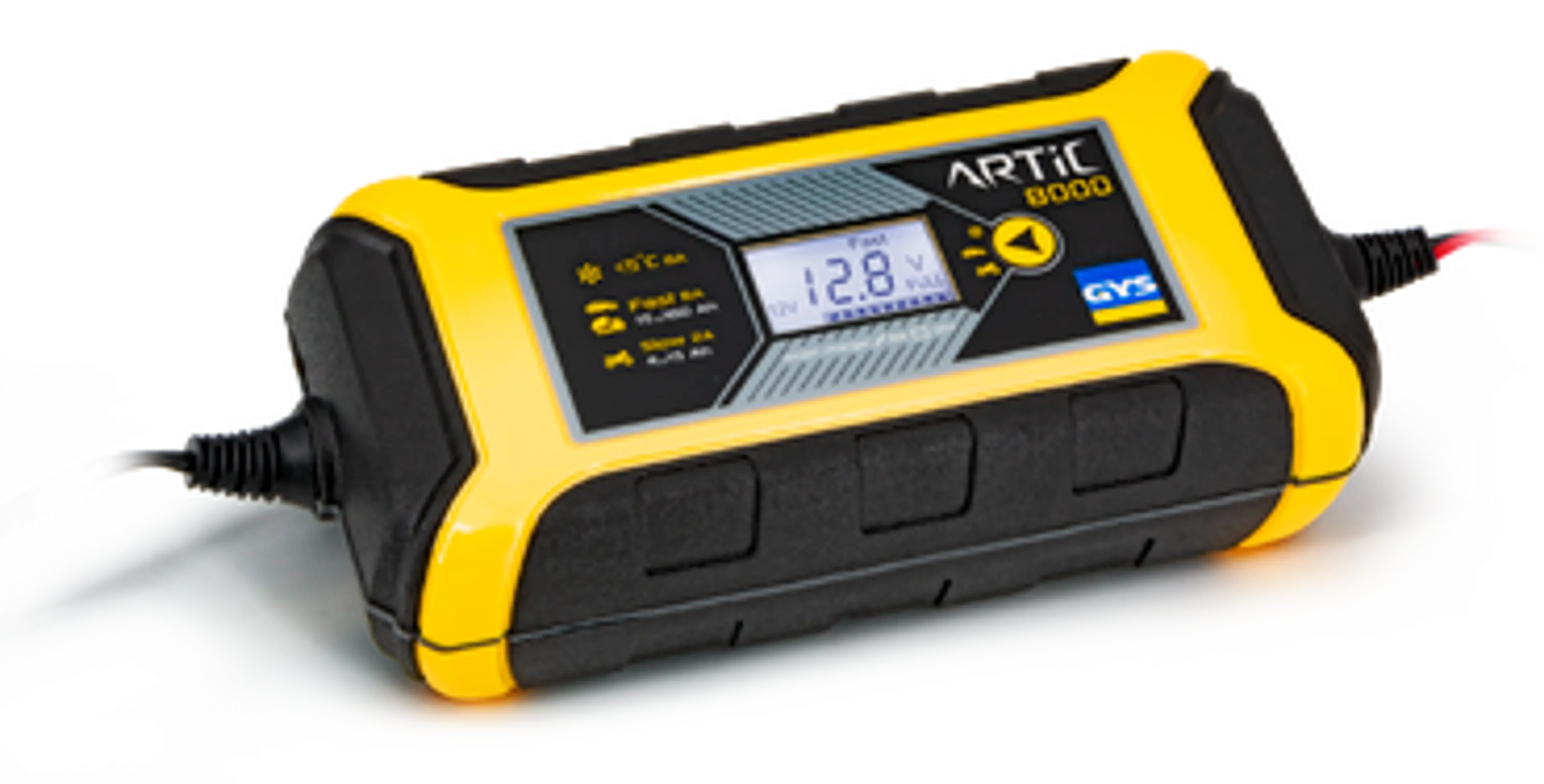 CARGADOR BATERIAS ARTIC 8000