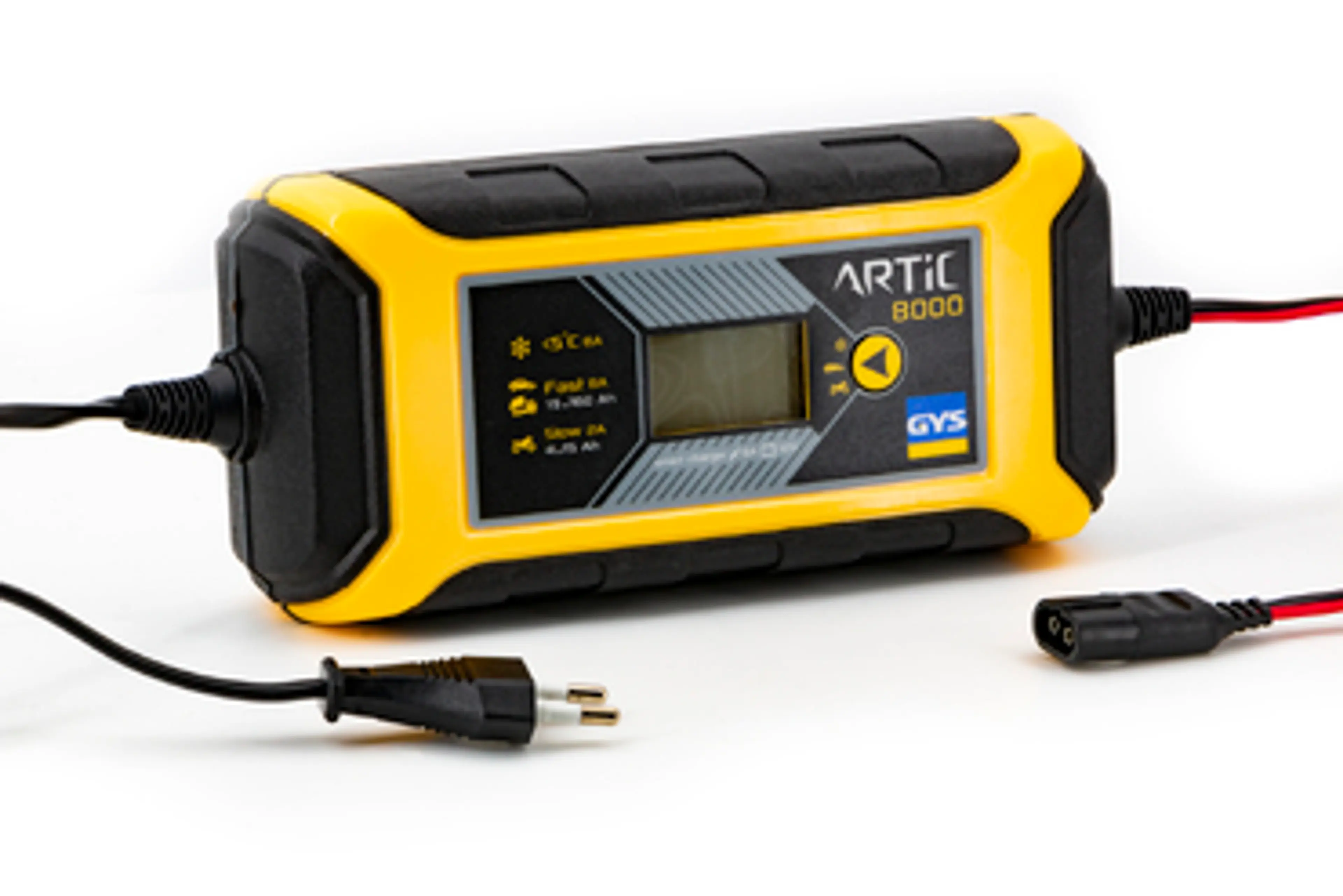 CARGADOR BATERIAS ARTIC 8000