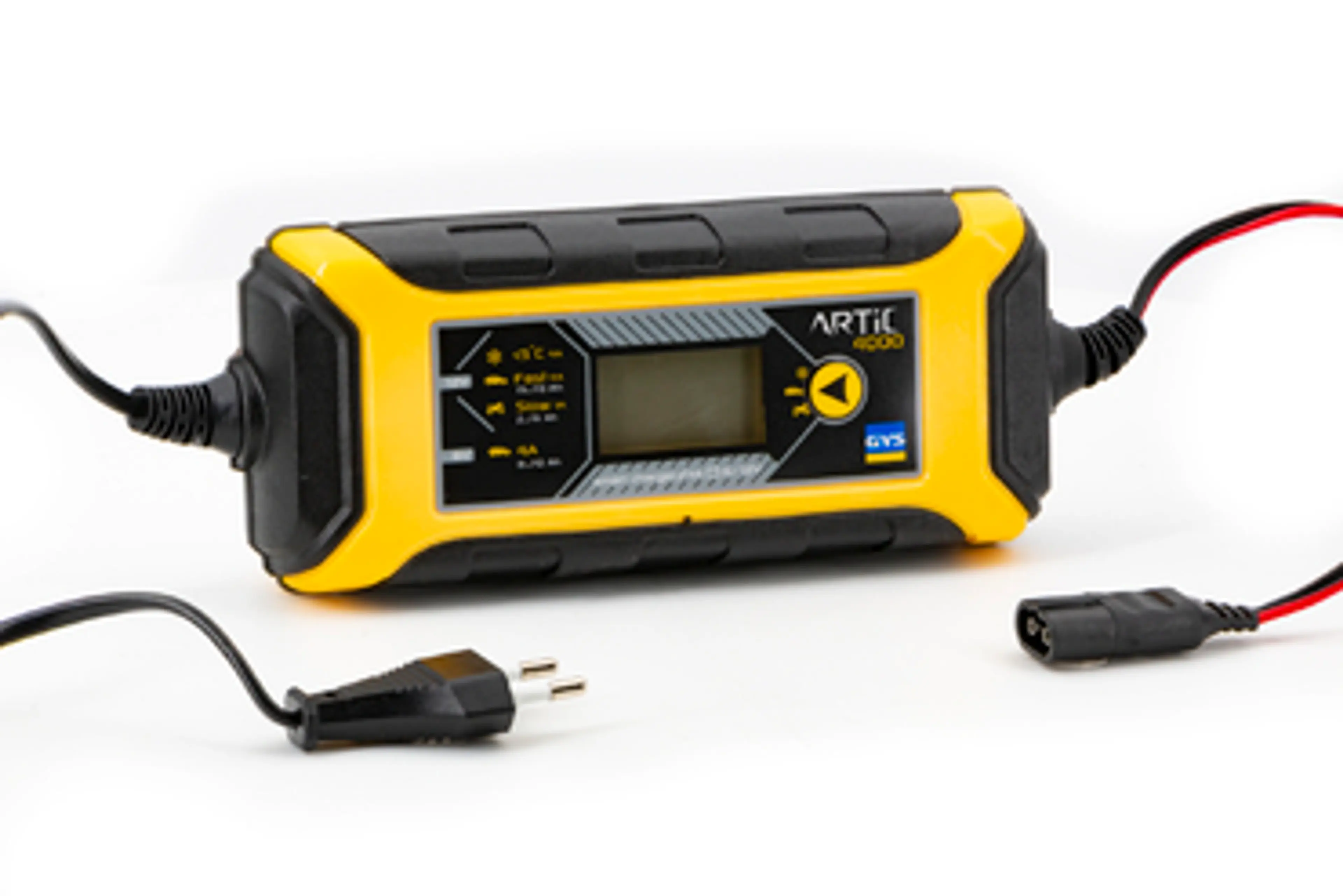 CARGADOR BATERIA ARTIC 4000