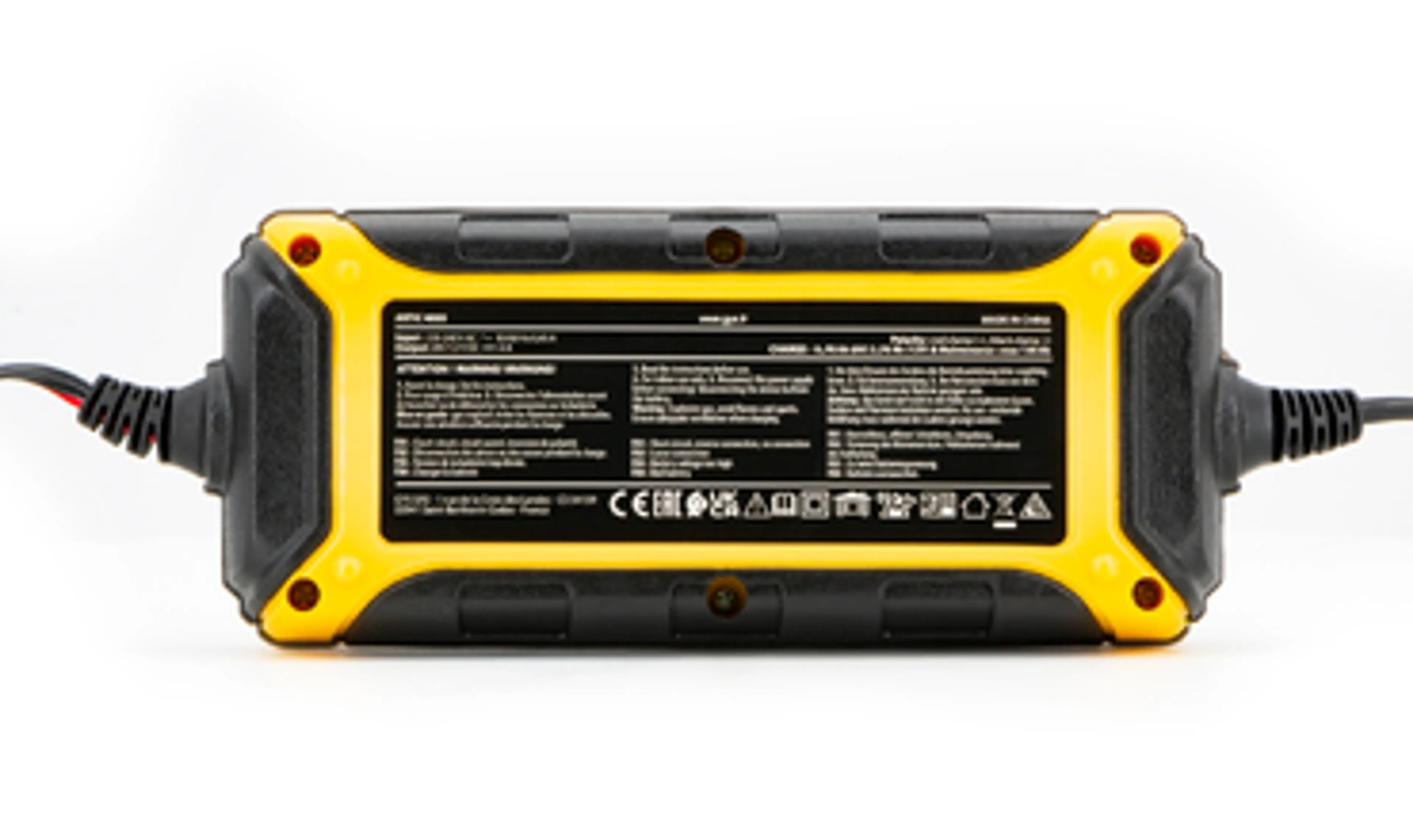CARGADOR BATERIA ARTIC 4000