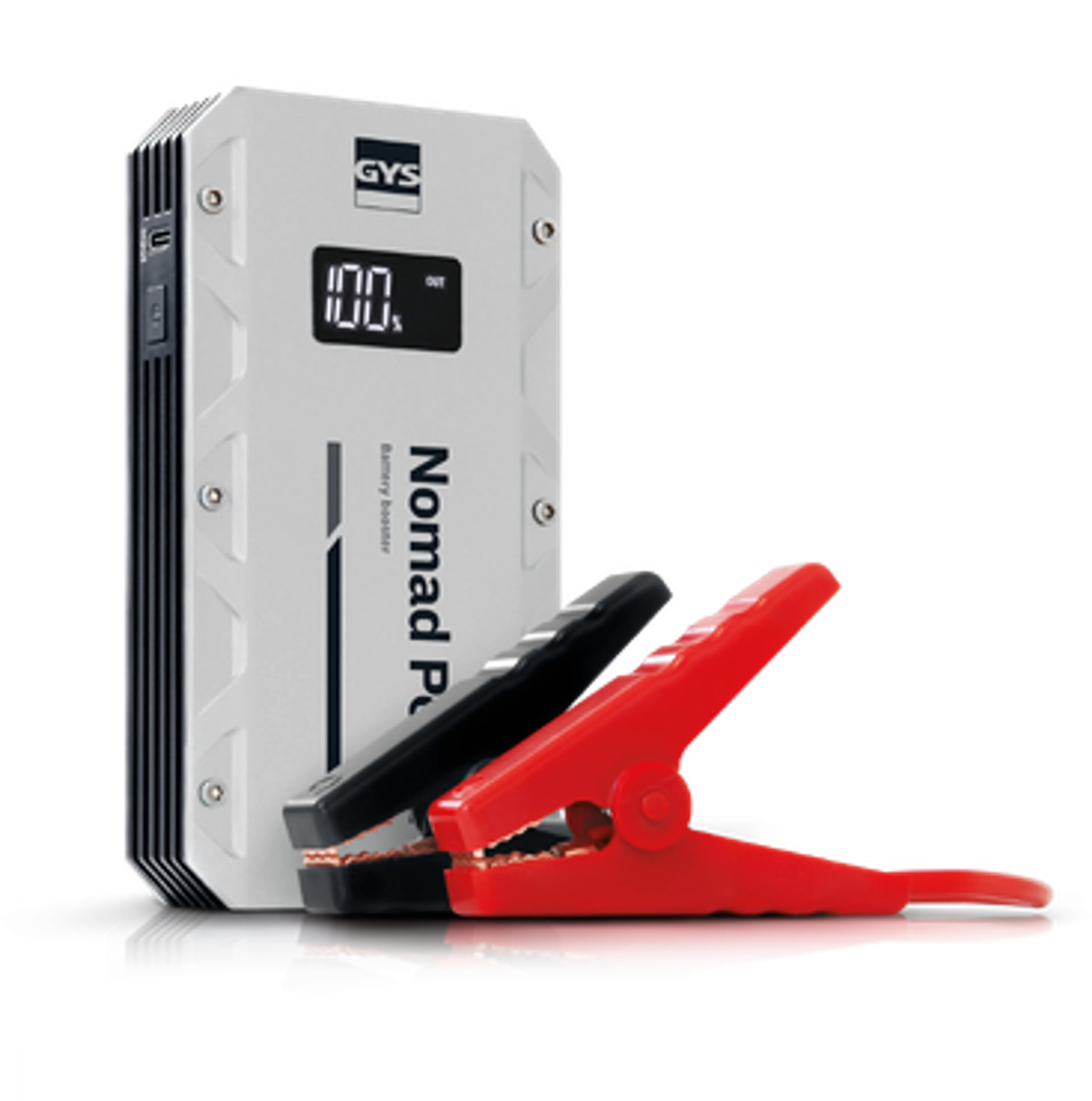 ARRANCADOR BOOSTER NOMAD POWER 501