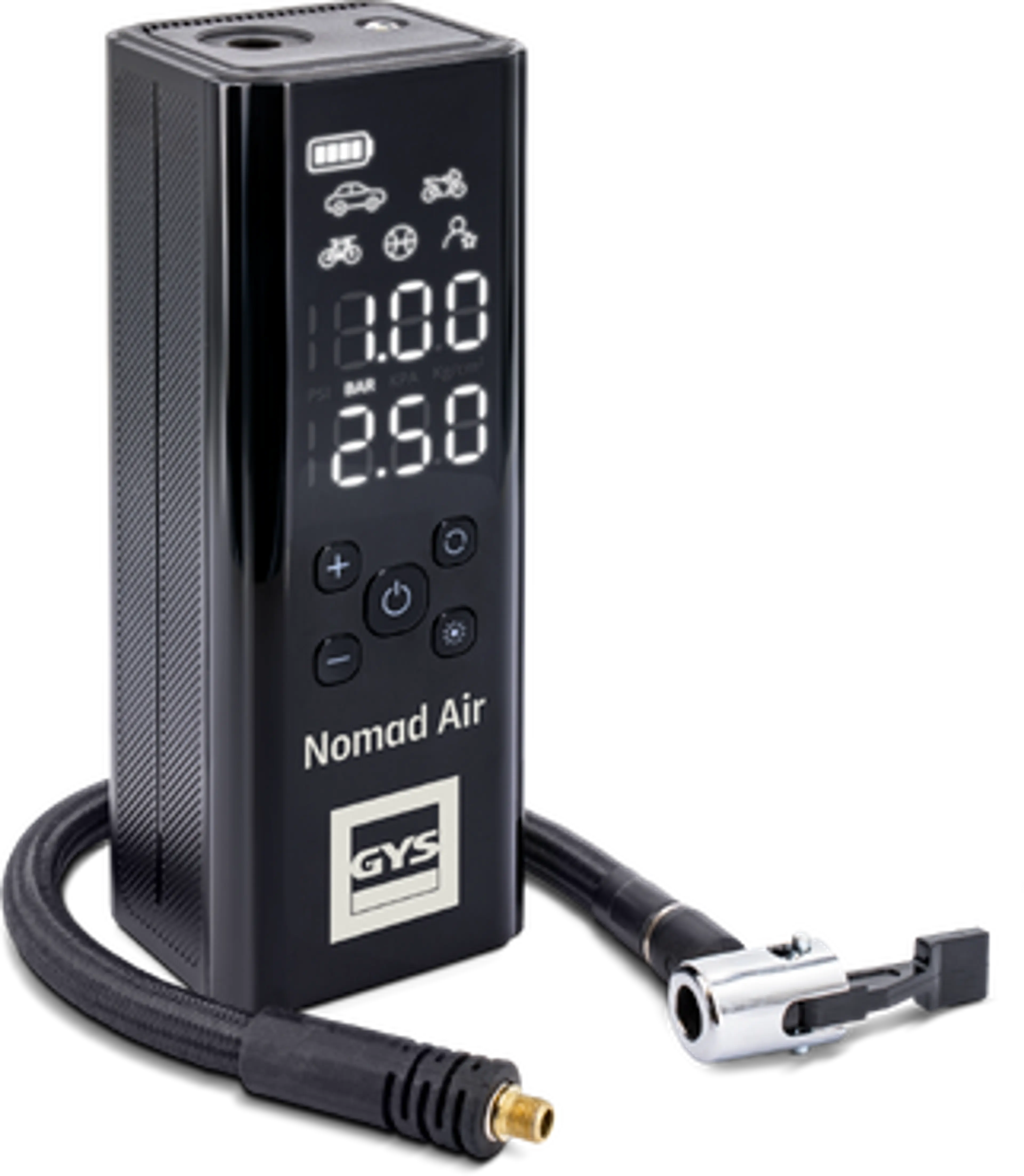 COMPRESOR NOMAD AIR