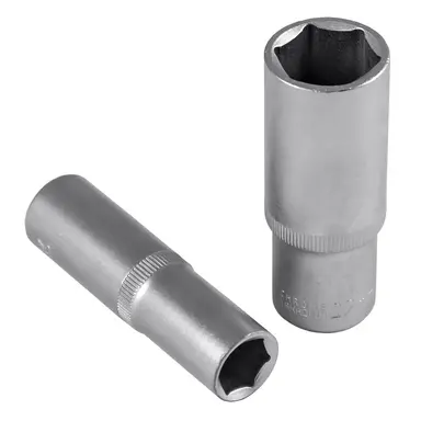 VASO 75MM LARGO 19MM HEX. 1/2"