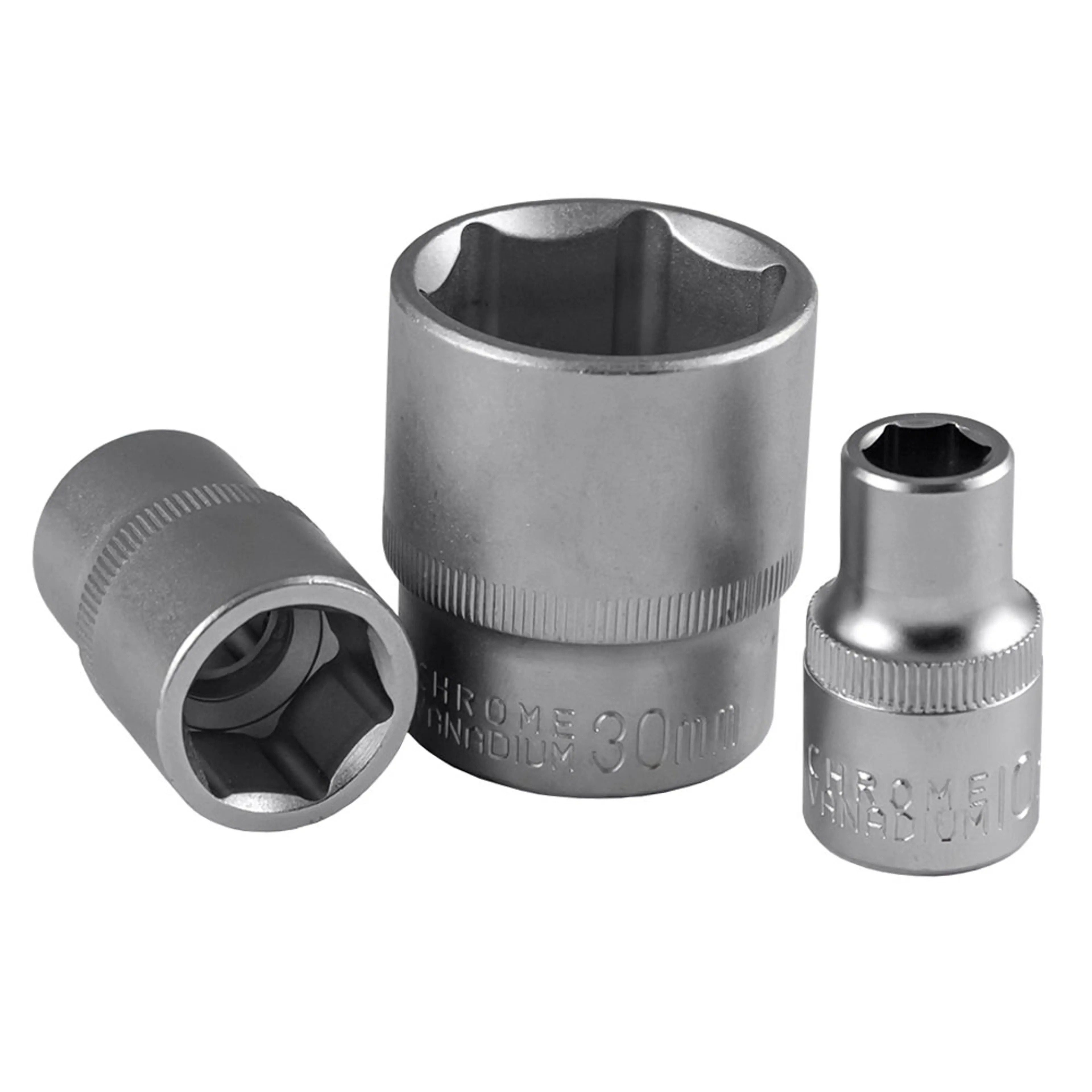 VASO 1/2" 32 MM HEXAGONAL